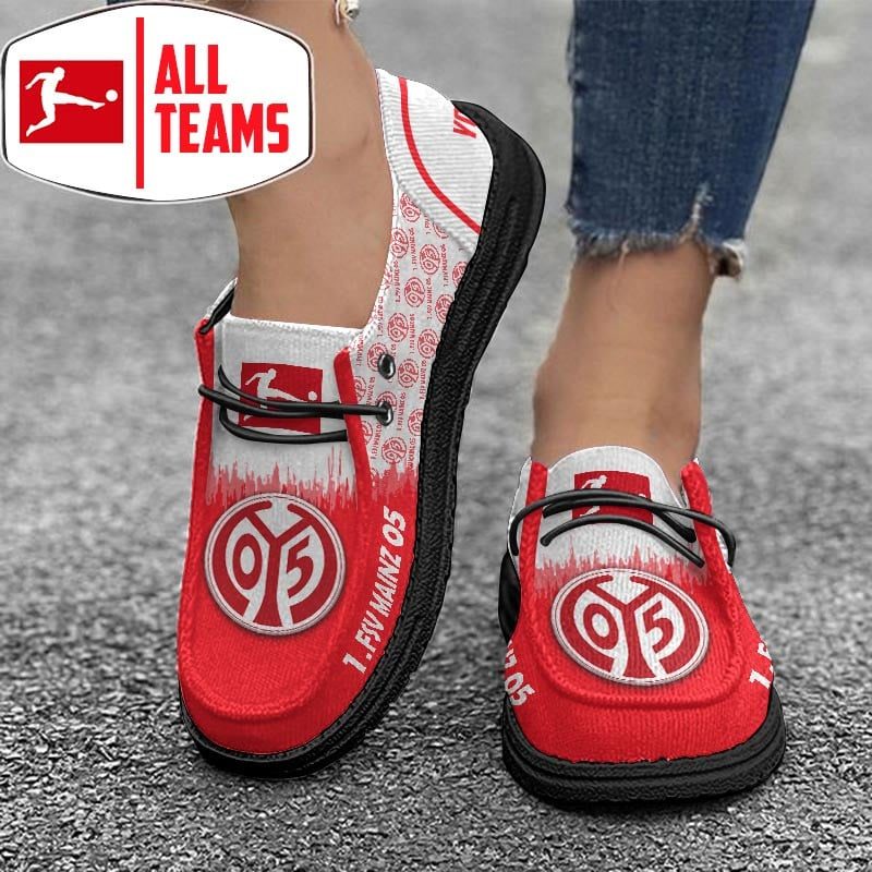 1. FSV Mainz 05Lace Up Loafers 2026