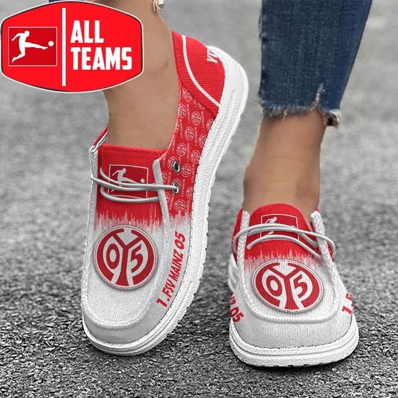 1. FSV Mainz 05Lace Up Loafers 2026
