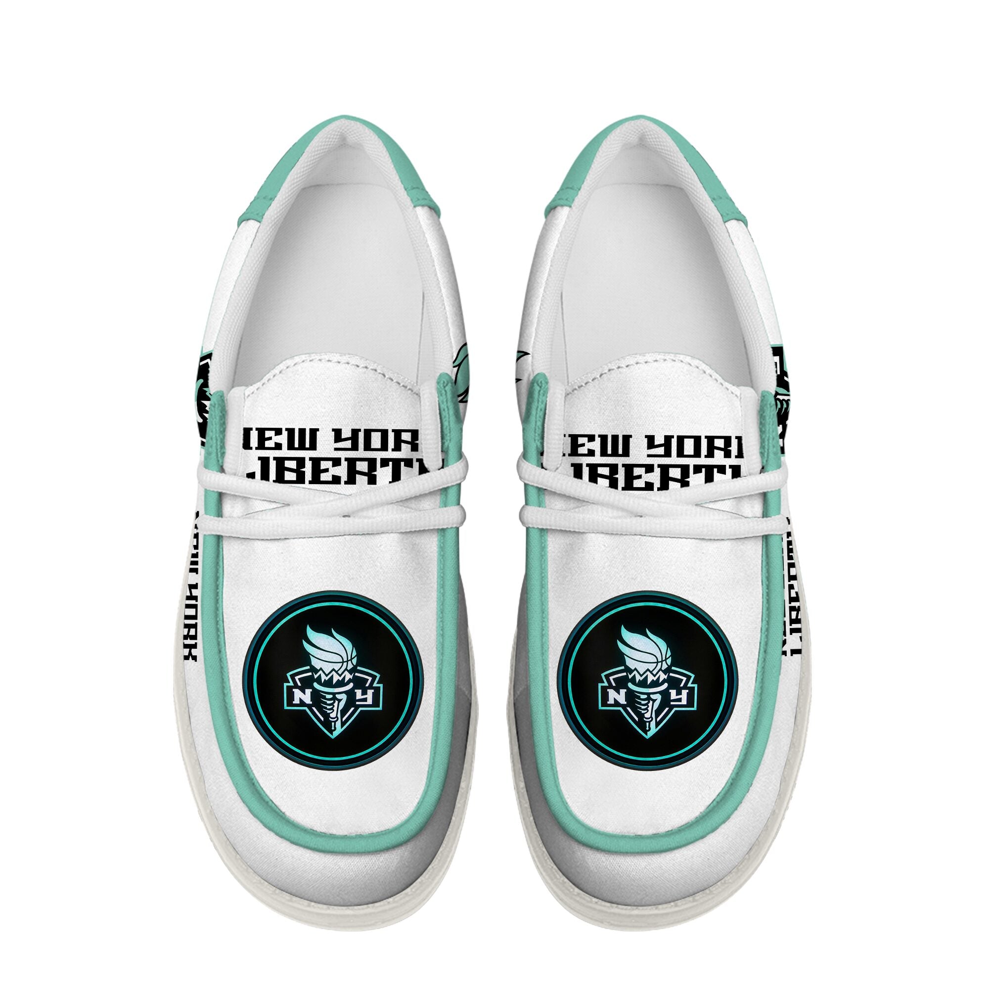 Detroit Lions Lace Up Loafers 2026