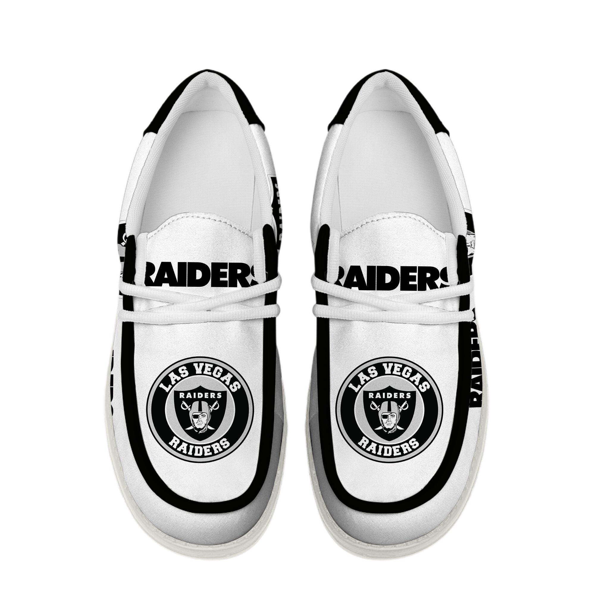Oregon Ducks Lace Up Loafers 2026