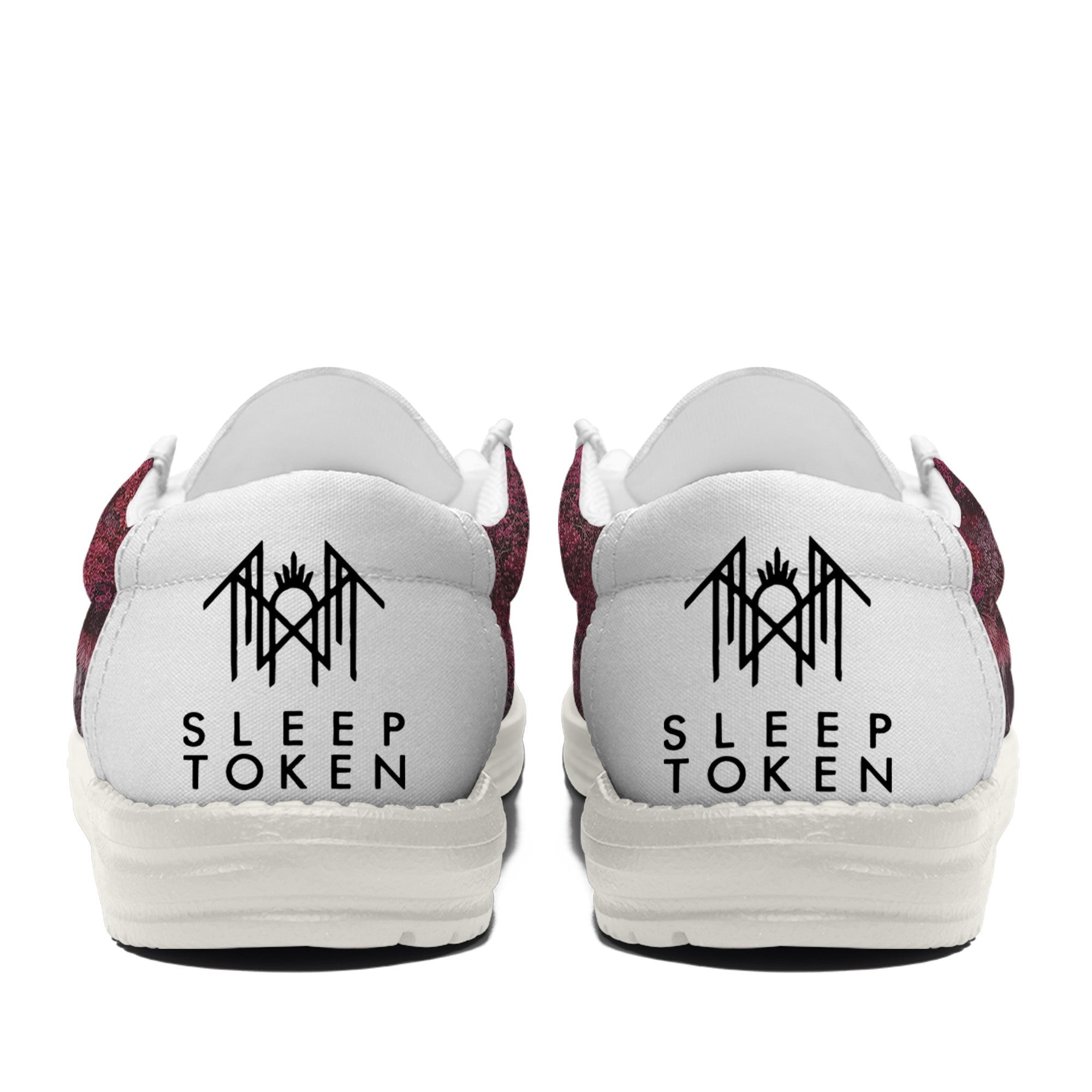 Sleep Token Lace Up Loafers 2026