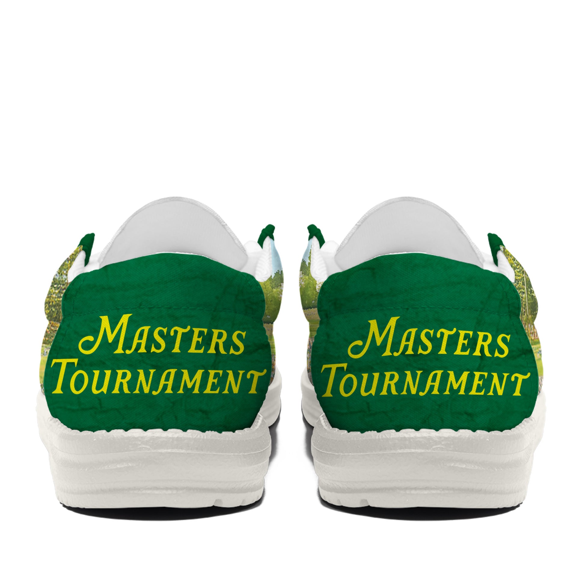 Masters Tournament Lace Up Loafers 2026