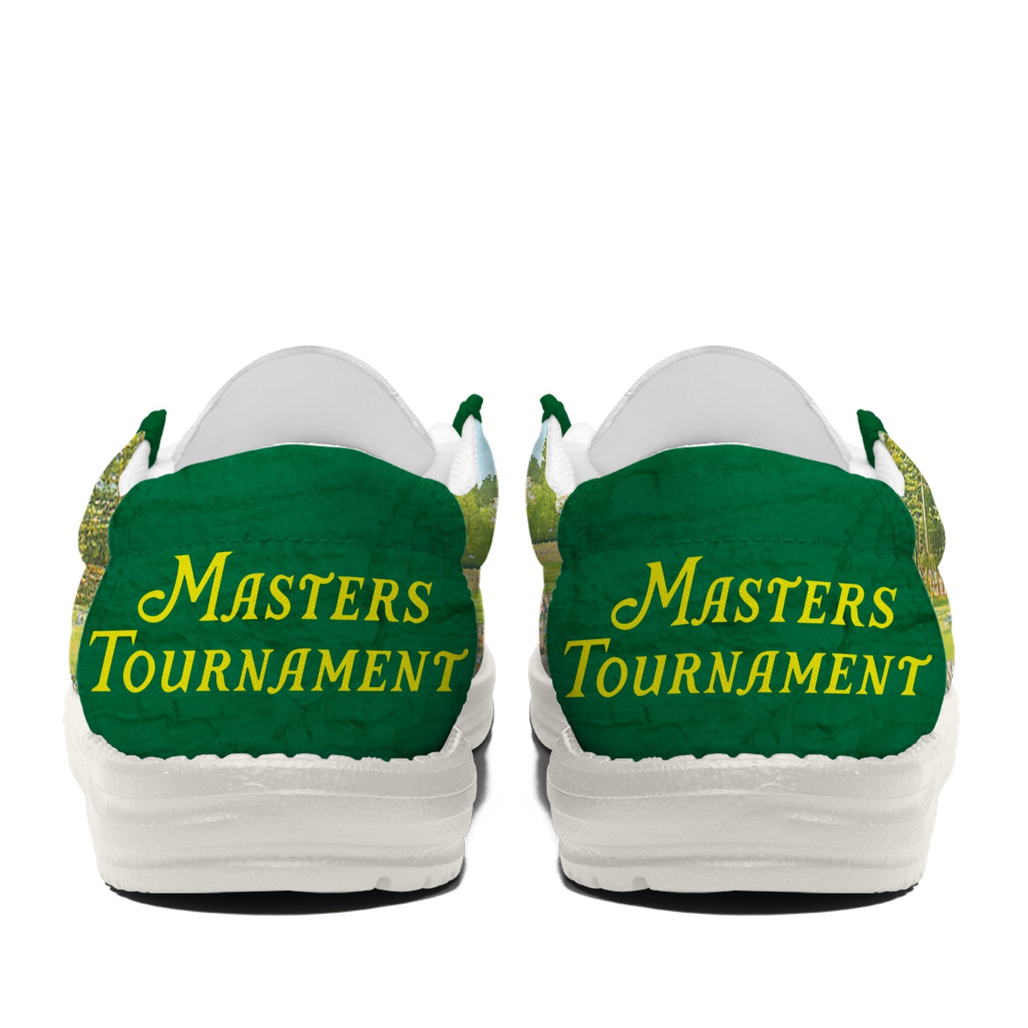 Masters Tournament Lace Up Loafers 2026