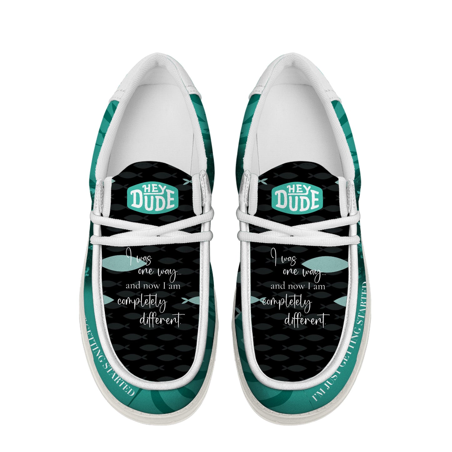 The Chosen Lace Up Loafers 2026
