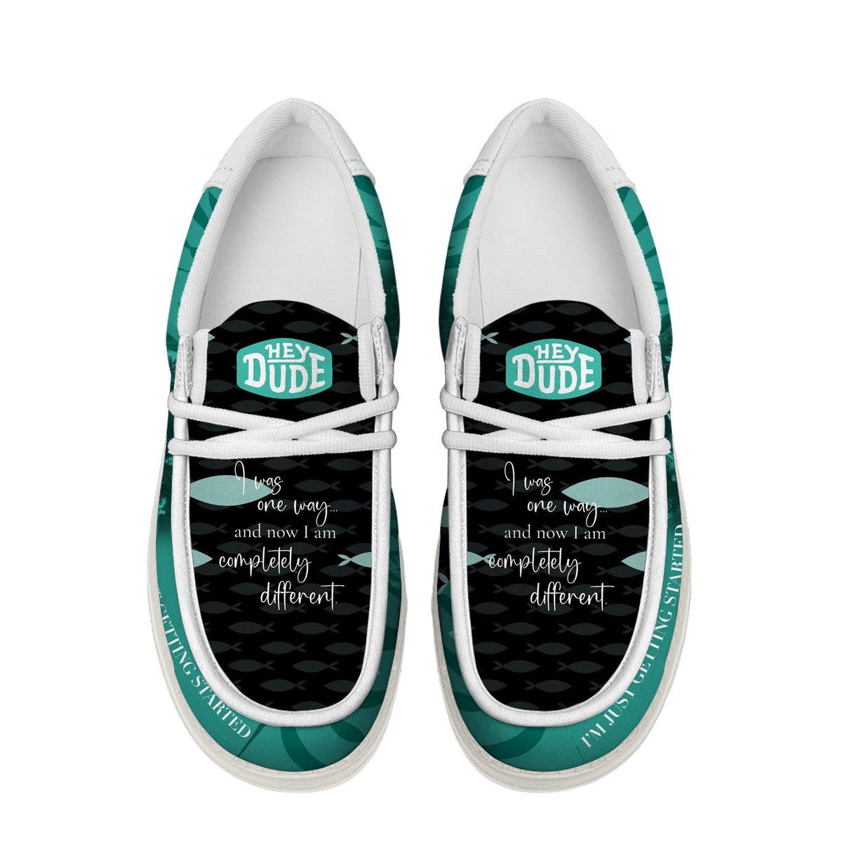 The Chosen Lace Up Loafers 2026