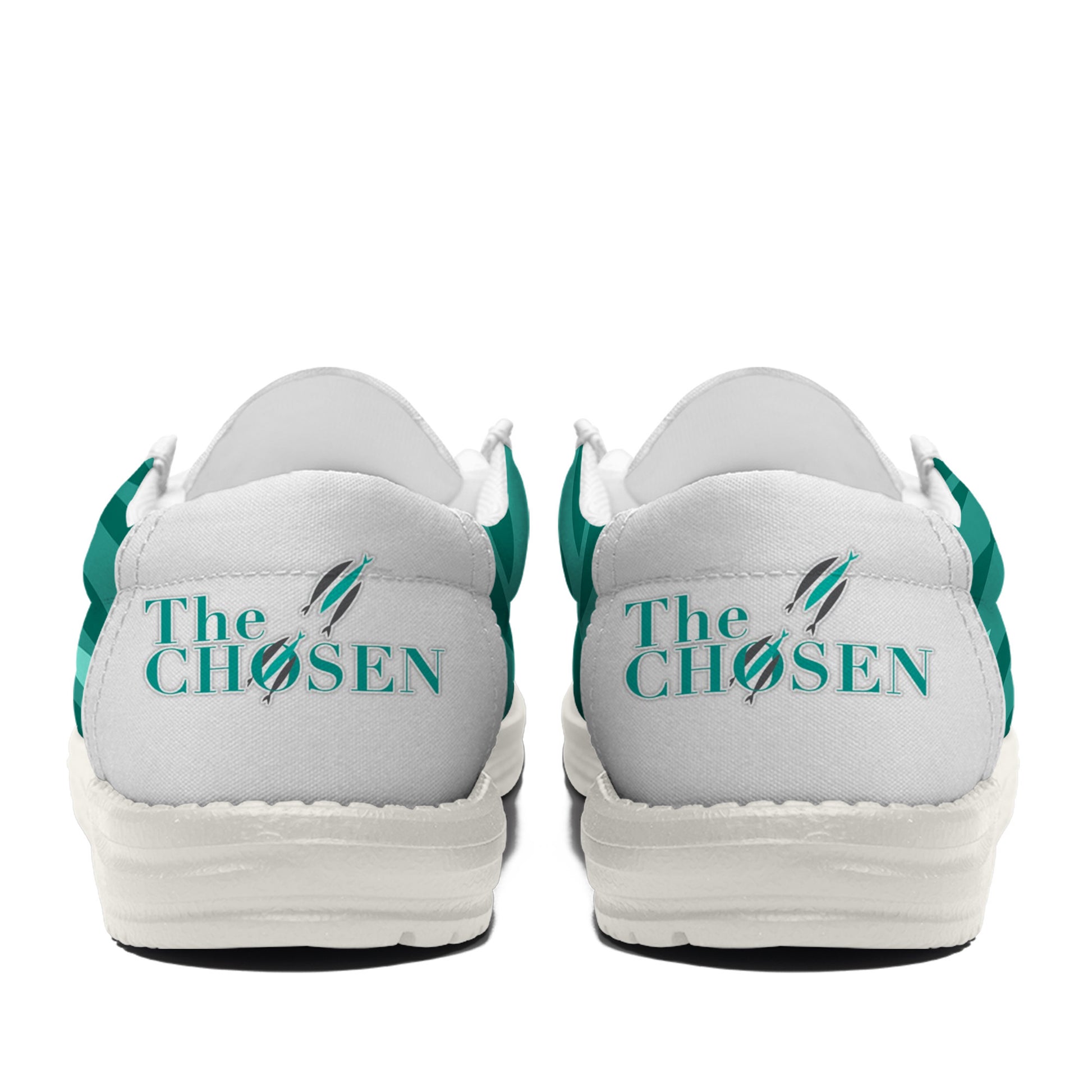 The Chosen Lace Up Loafers 2026