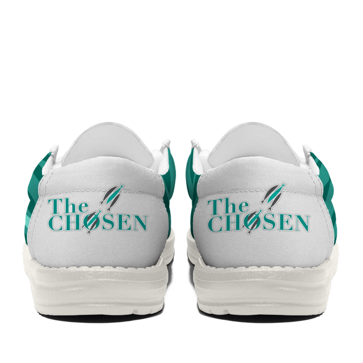 The Chosen Lace Up Loafers 2026