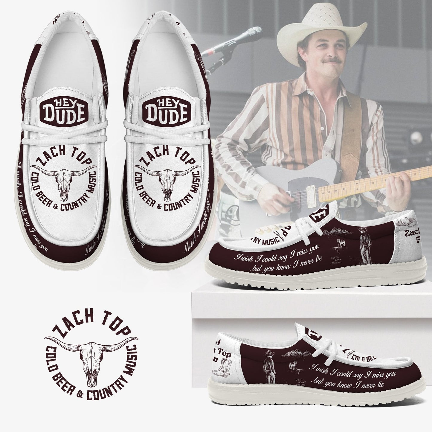 Zach Top Lace Up Loafers 2026