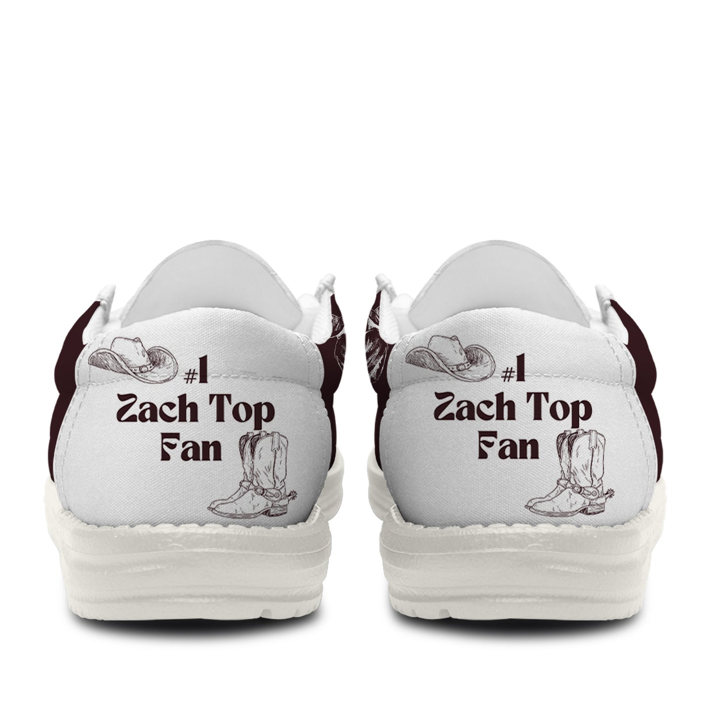 Zach Top Lace Up Loafers 2026