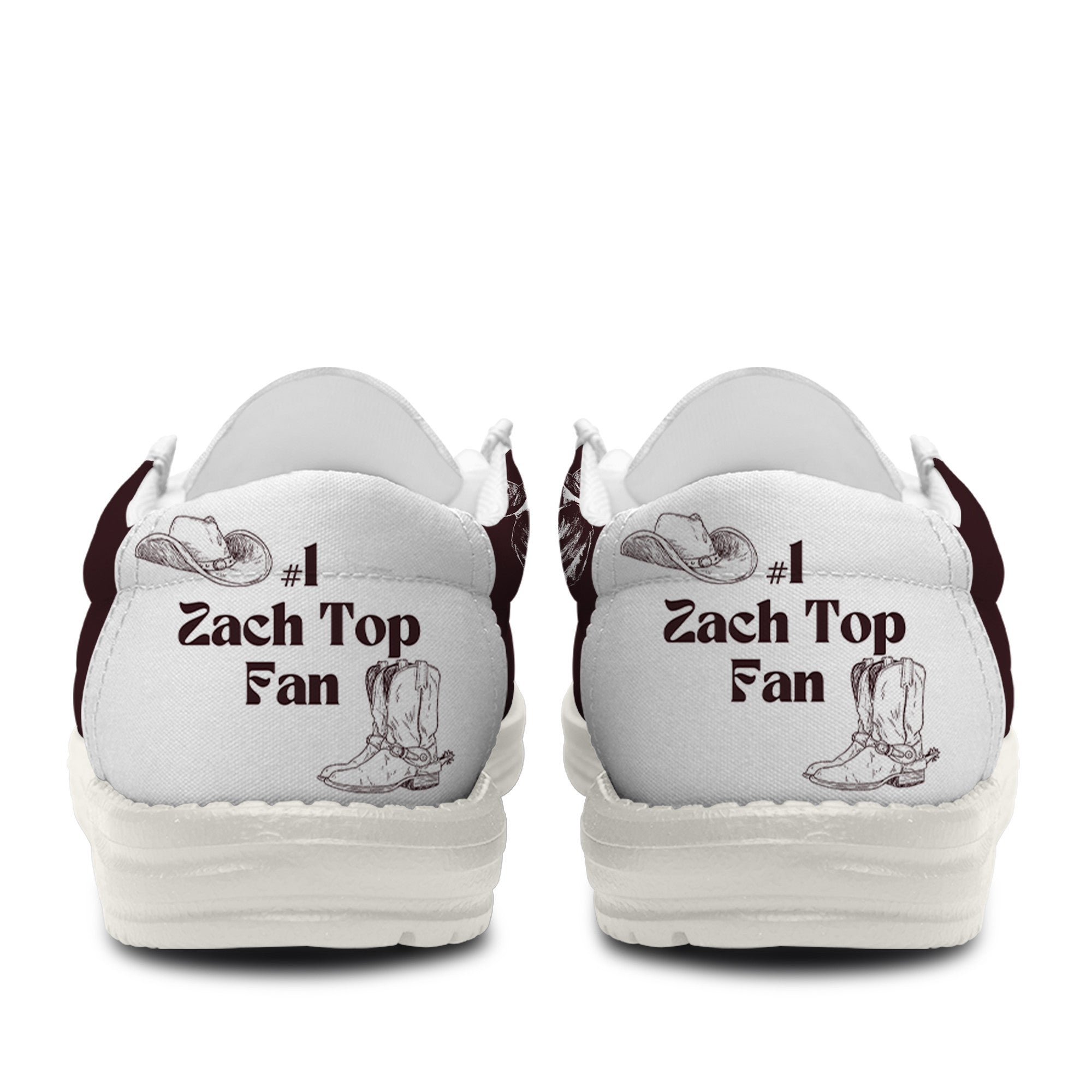 Zach Top Lace Up Loafers 2026