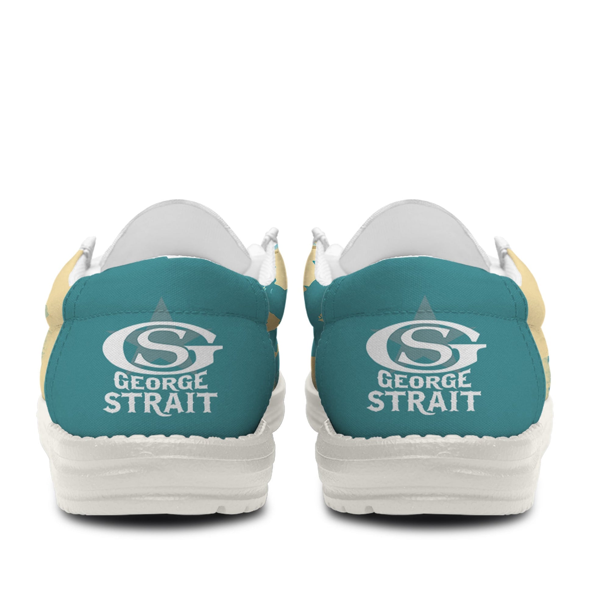 George Strait Lace Up Loafers 2026