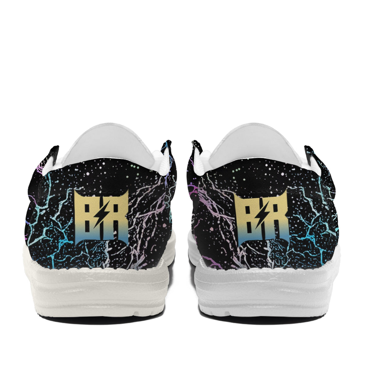 Boardwalk Rock Lace Up Loafers 2026