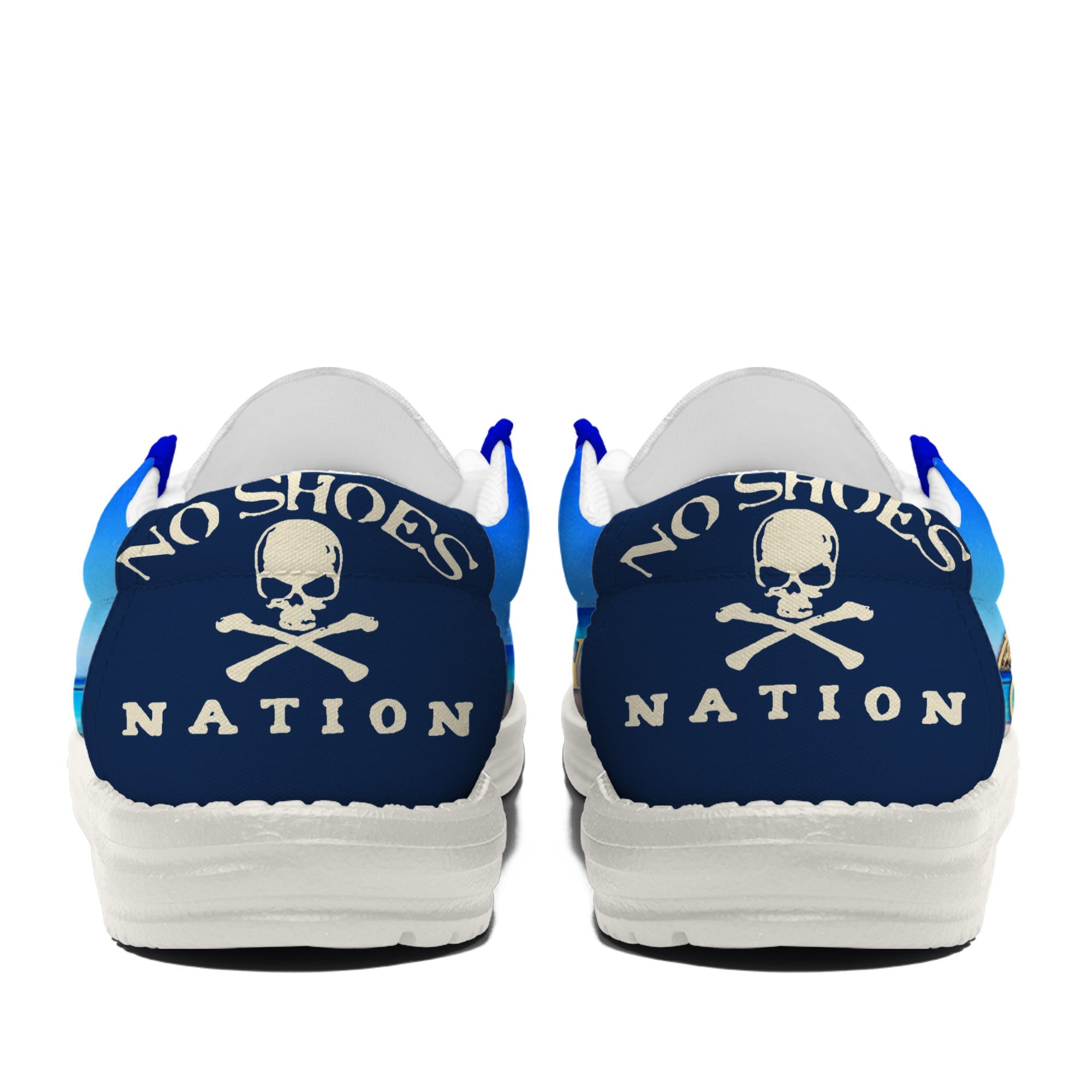 Kenny Chesney Lace Up Loafers 2026