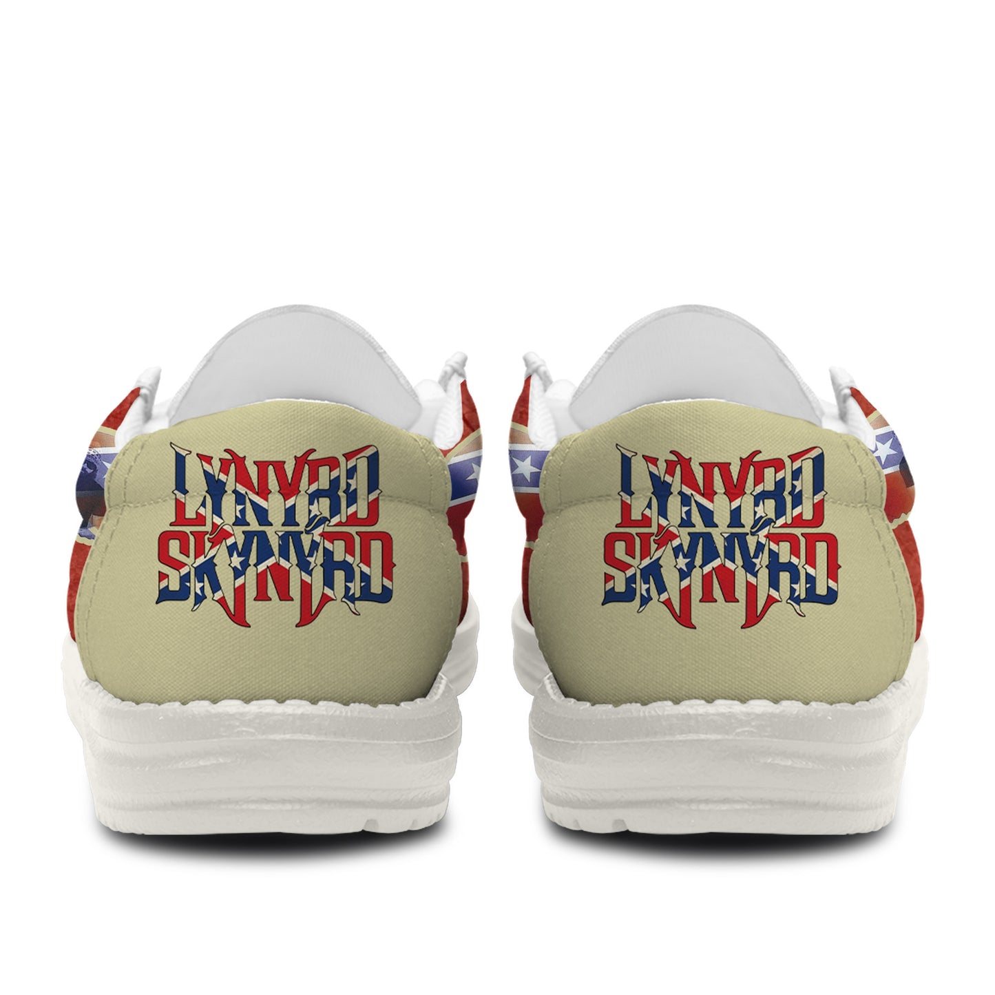 Lynyrd Skynyrd Lace Up Loafers 2026