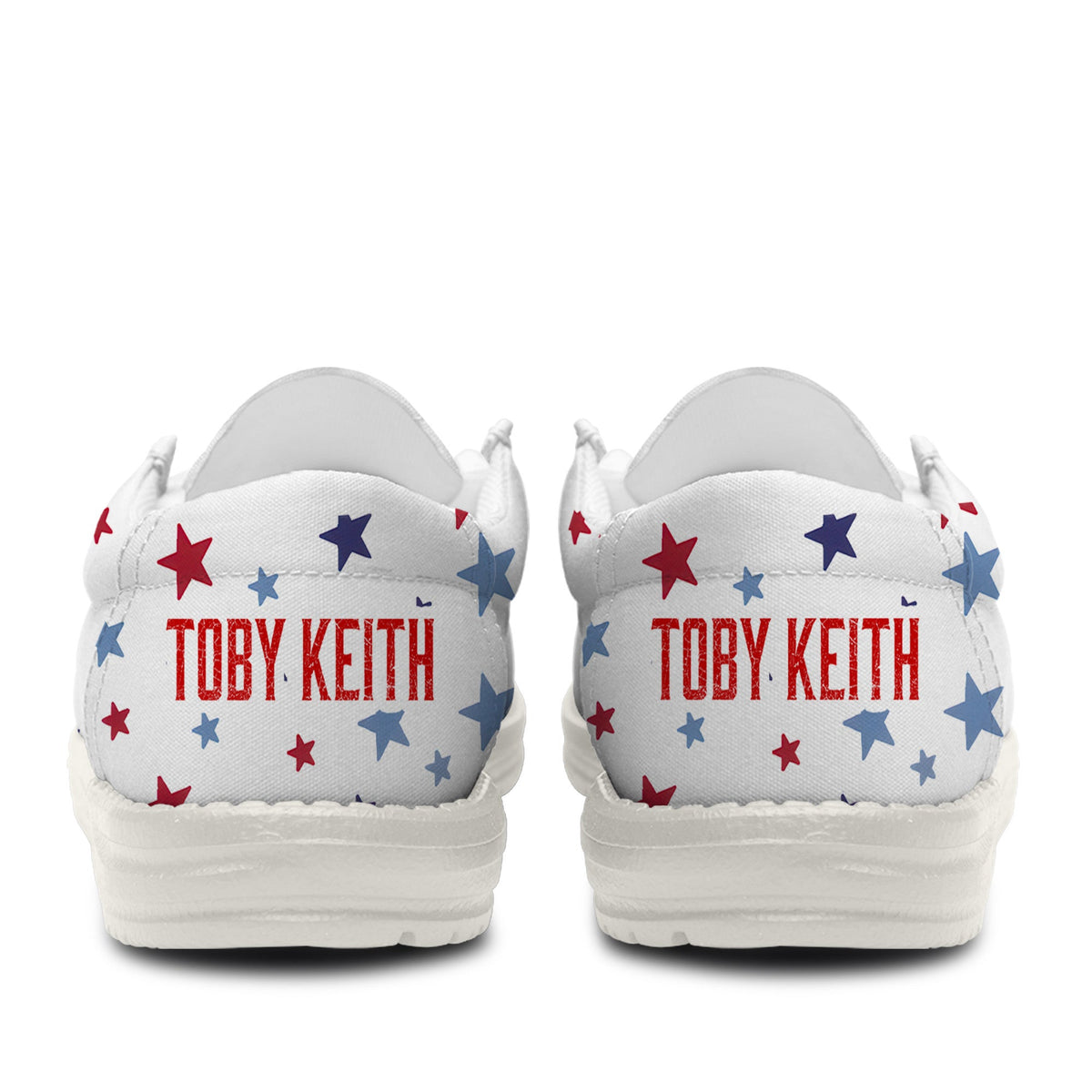 Toby Keith Lace Up Loafers 2026