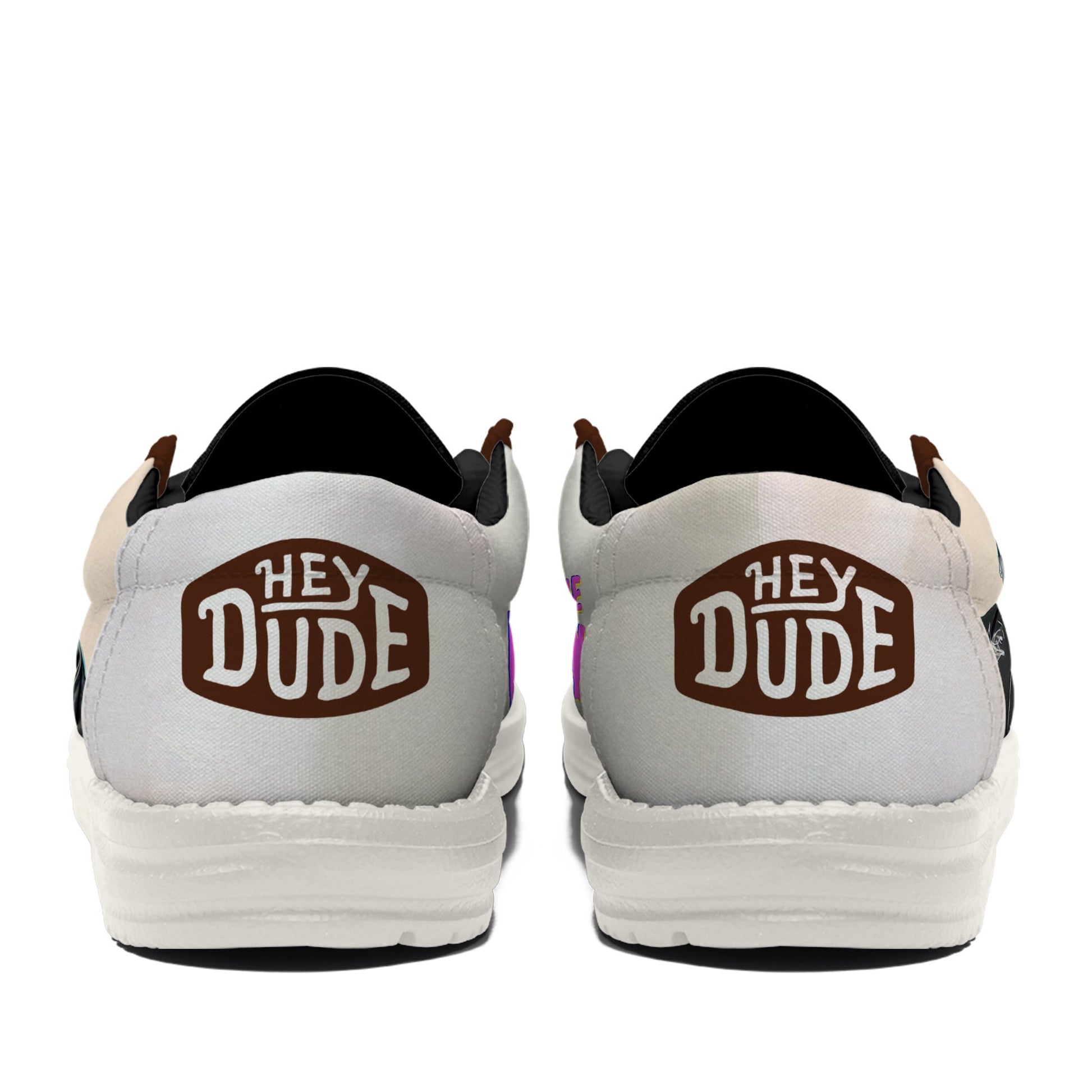 New Kids On The Block Lace Up Loafers 2026