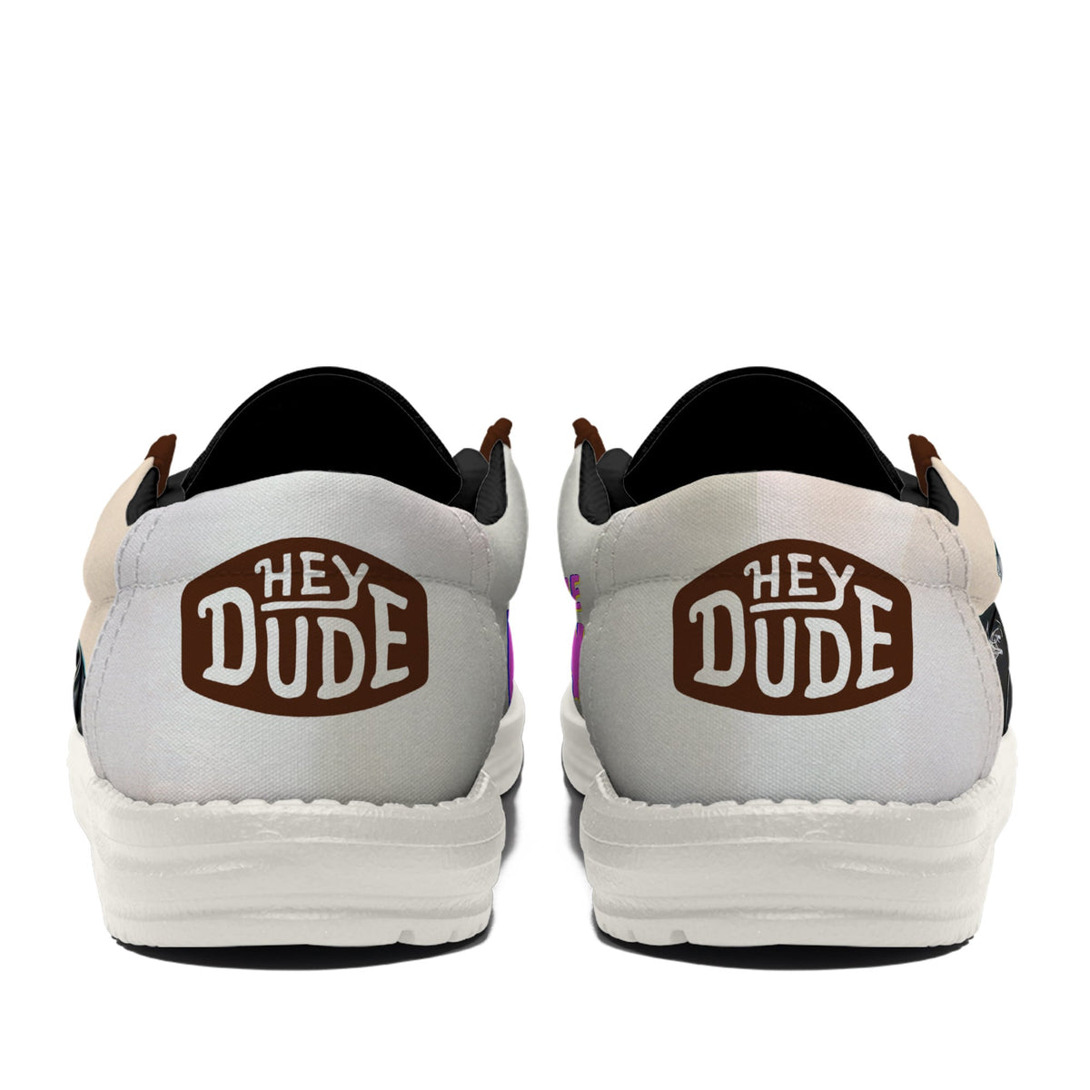 New Kids On The Block Lace Up Loafers 2026