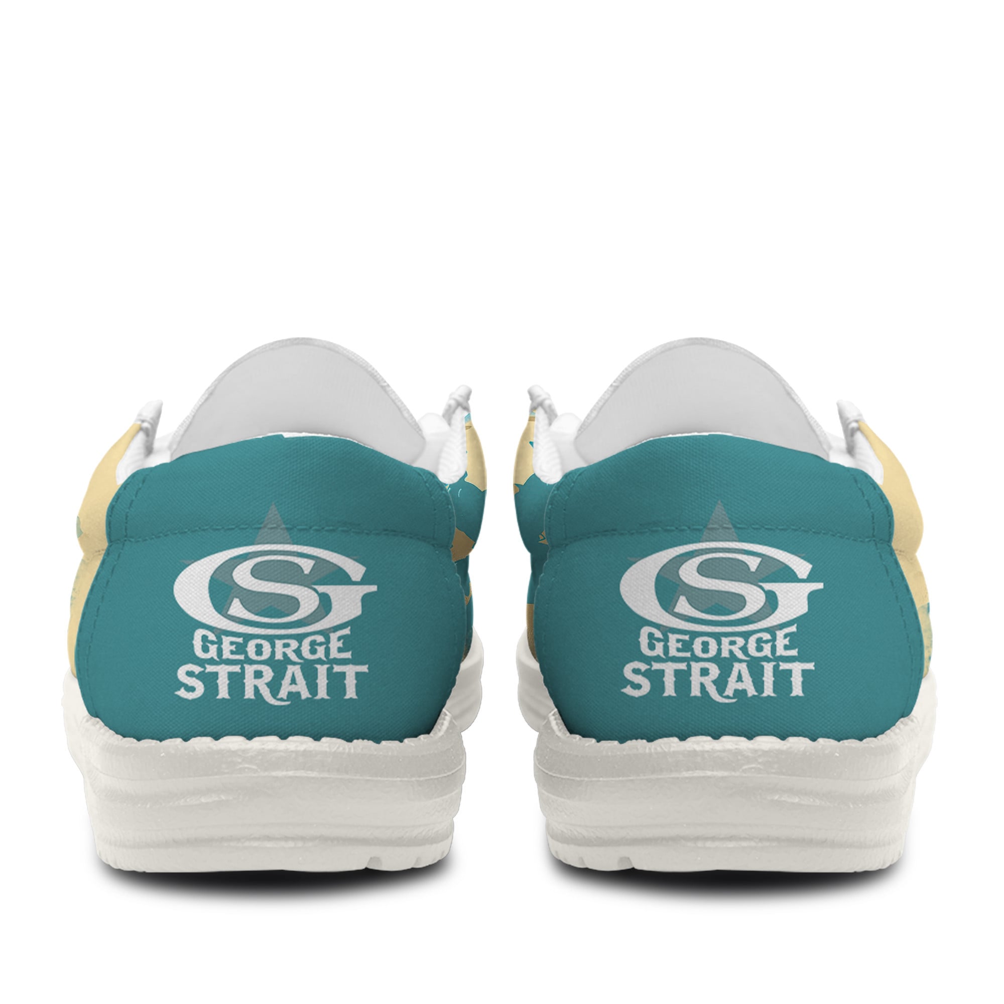 George Strait Lace Up Loafers 2026