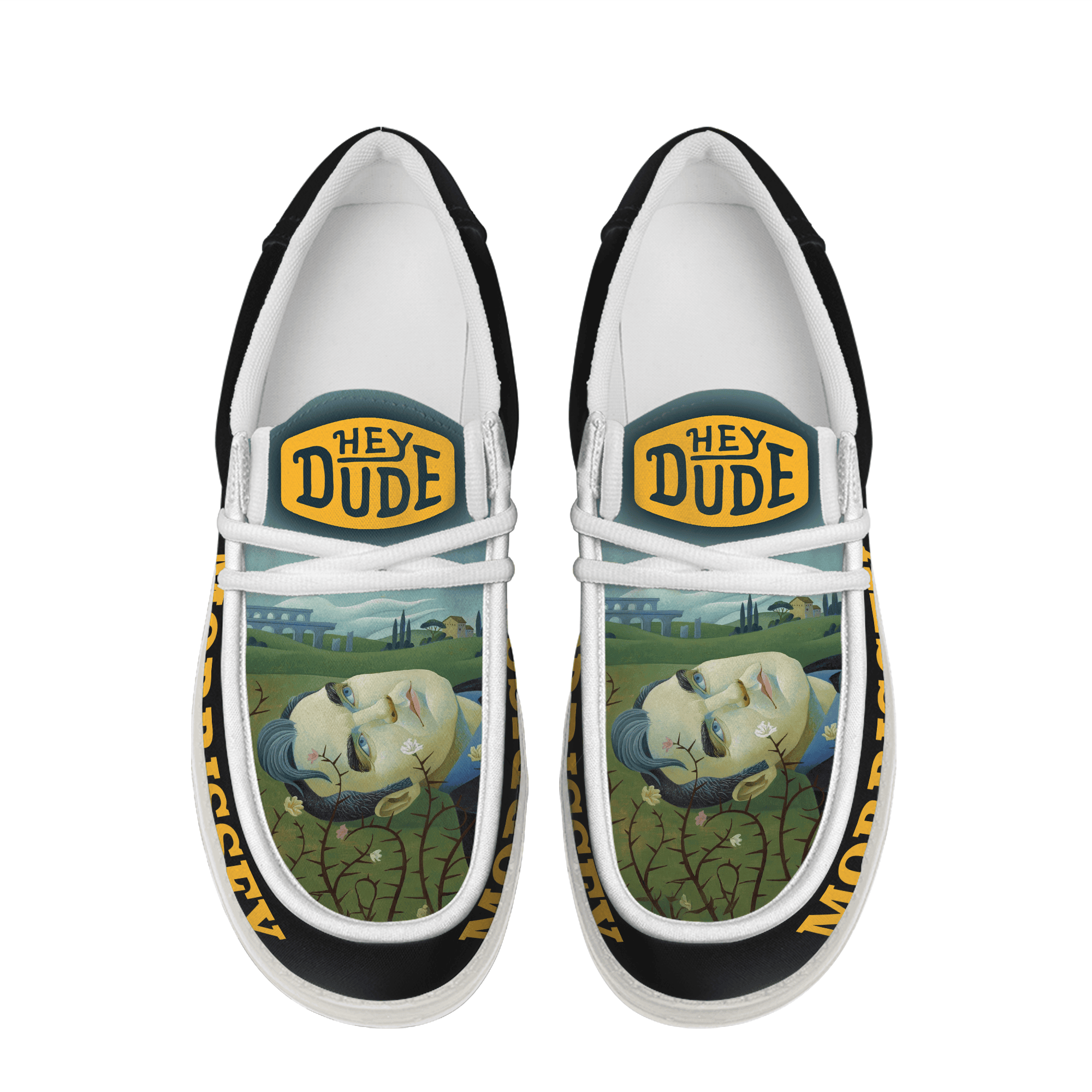 Morrissey Lace Up Loafers 2026
