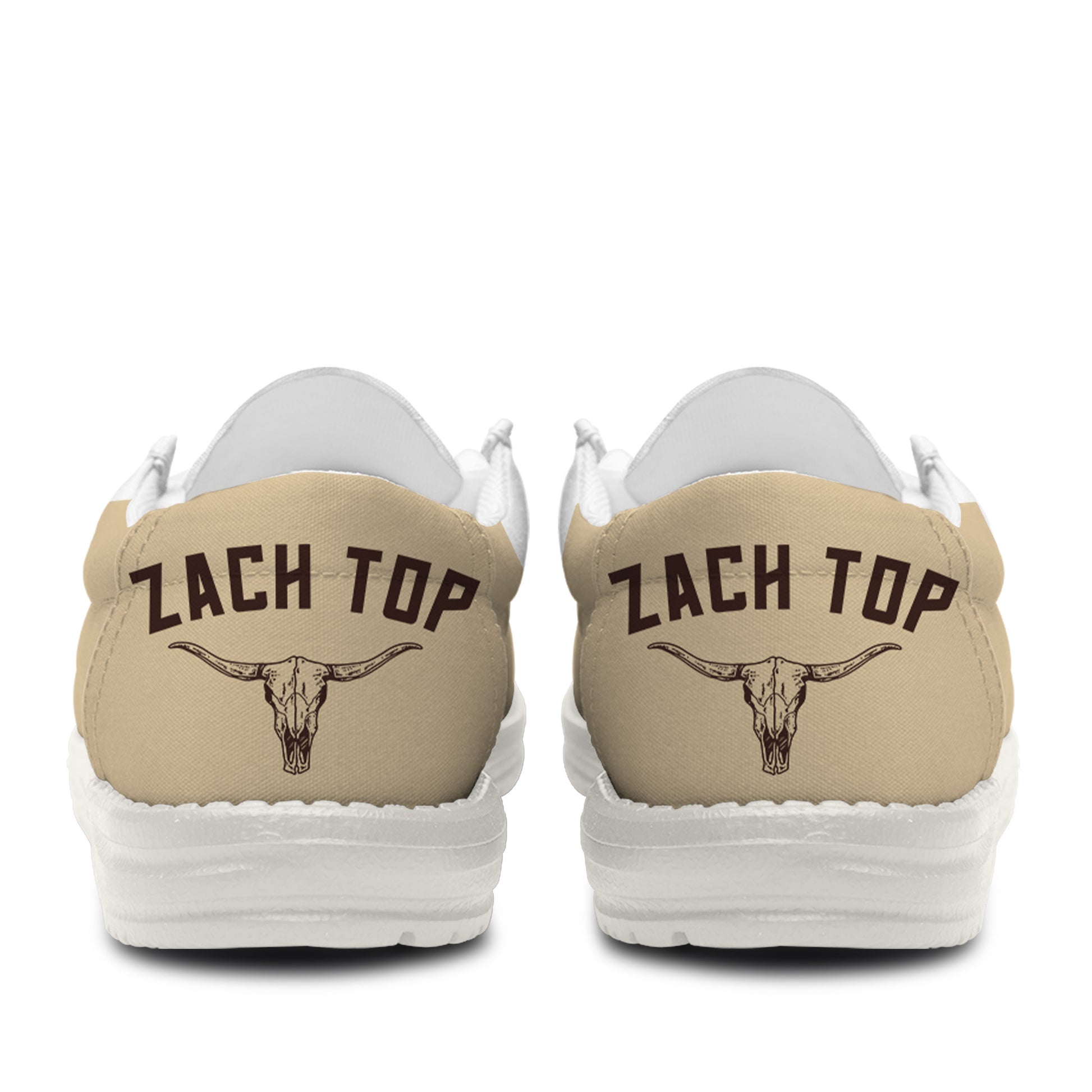 Zach Top Lace Up Loafers 2026