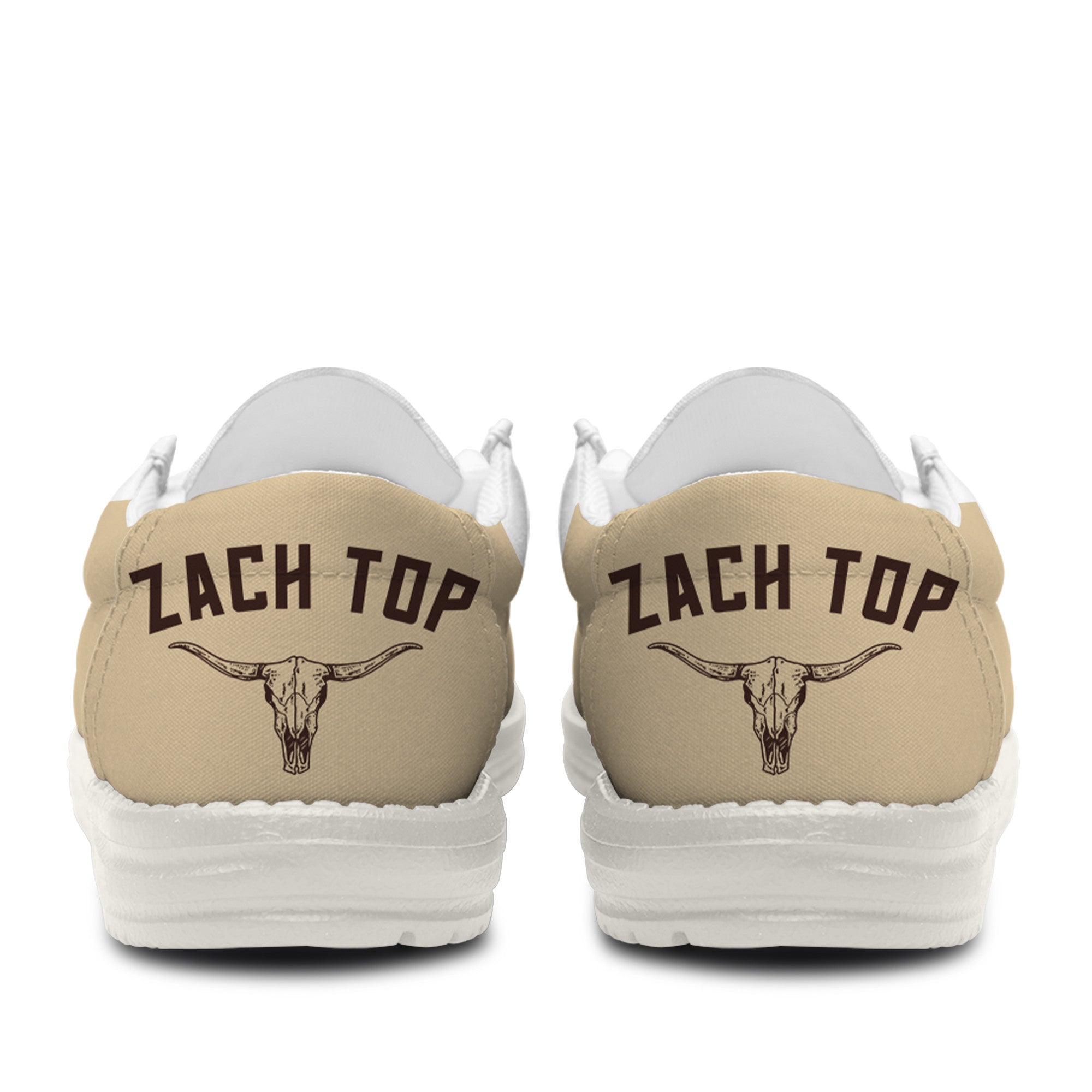 Zach Top Lace Up Loafers 2026