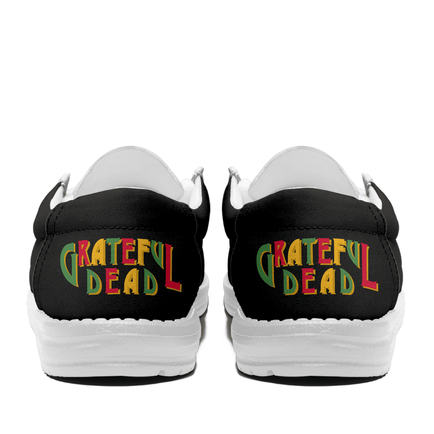 Grateful Dead Lace Up Loafers 2026