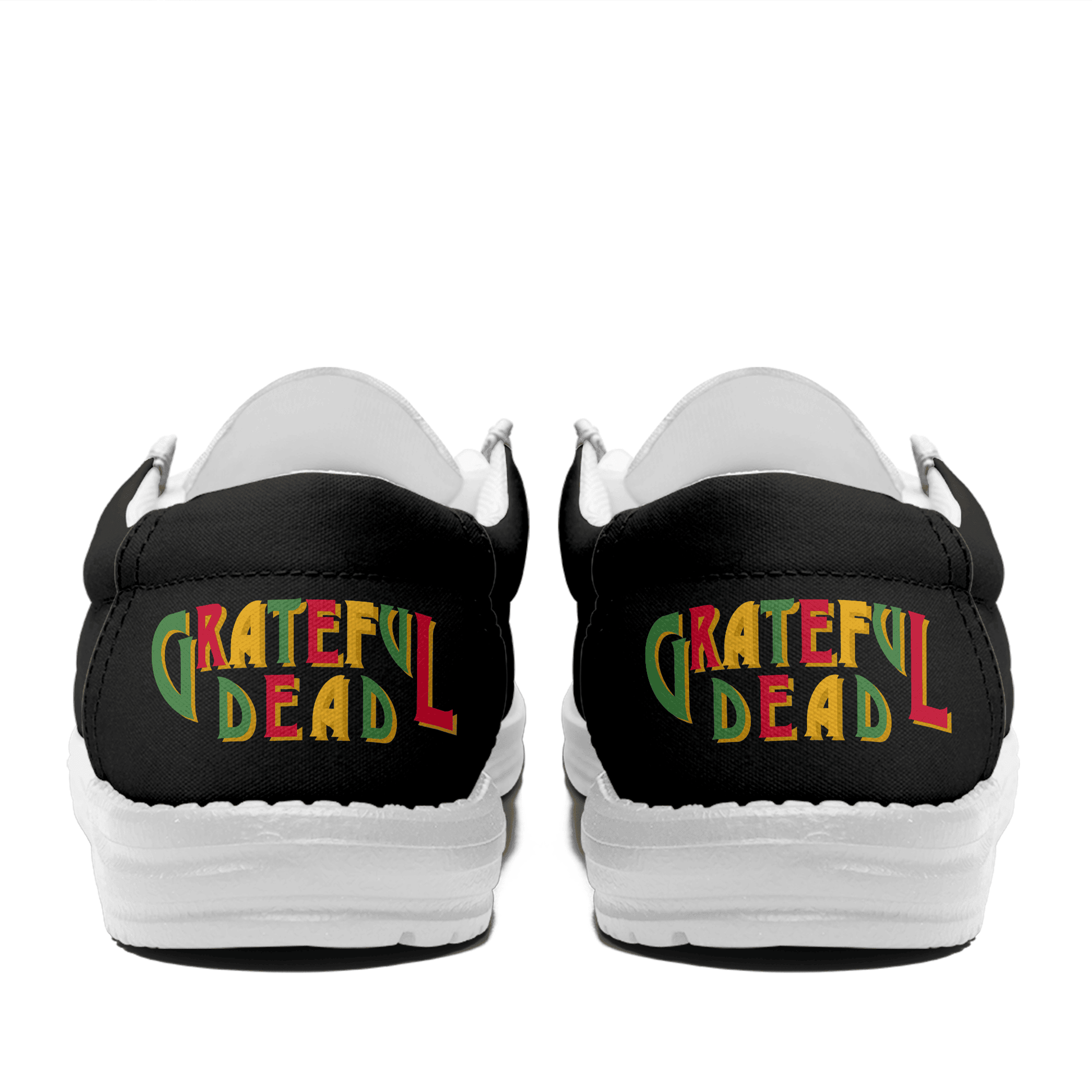 Grateful Dead Lace Up Loafers 2026
