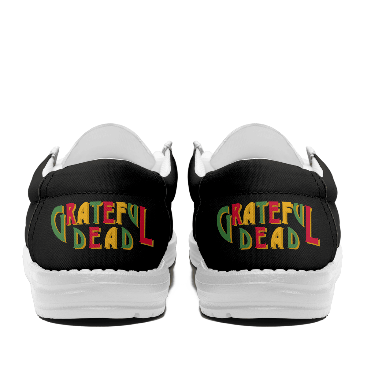 Grateful Dead Lace Up Loafers 2026