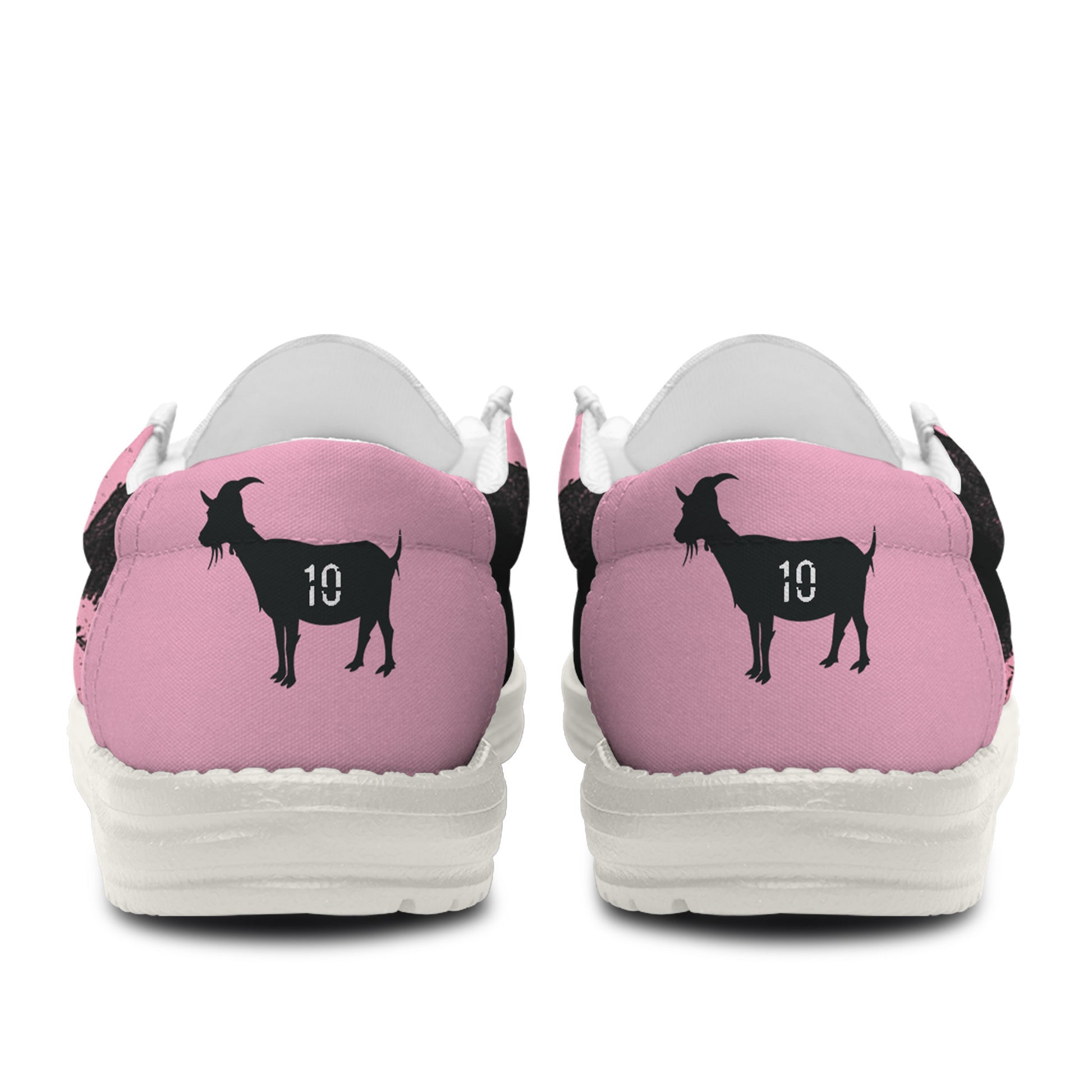 Messi Lace Up Loafers 2026