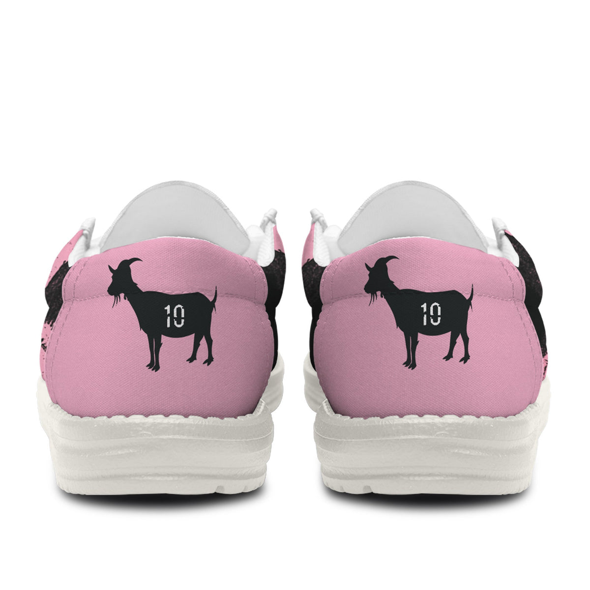 Messi Lace Up Loafers 2026