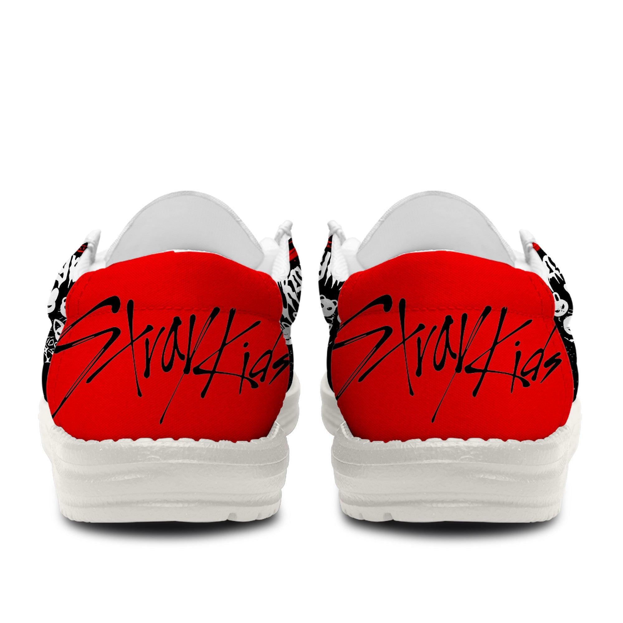 Stray Kids Lace Up Loafers 2026