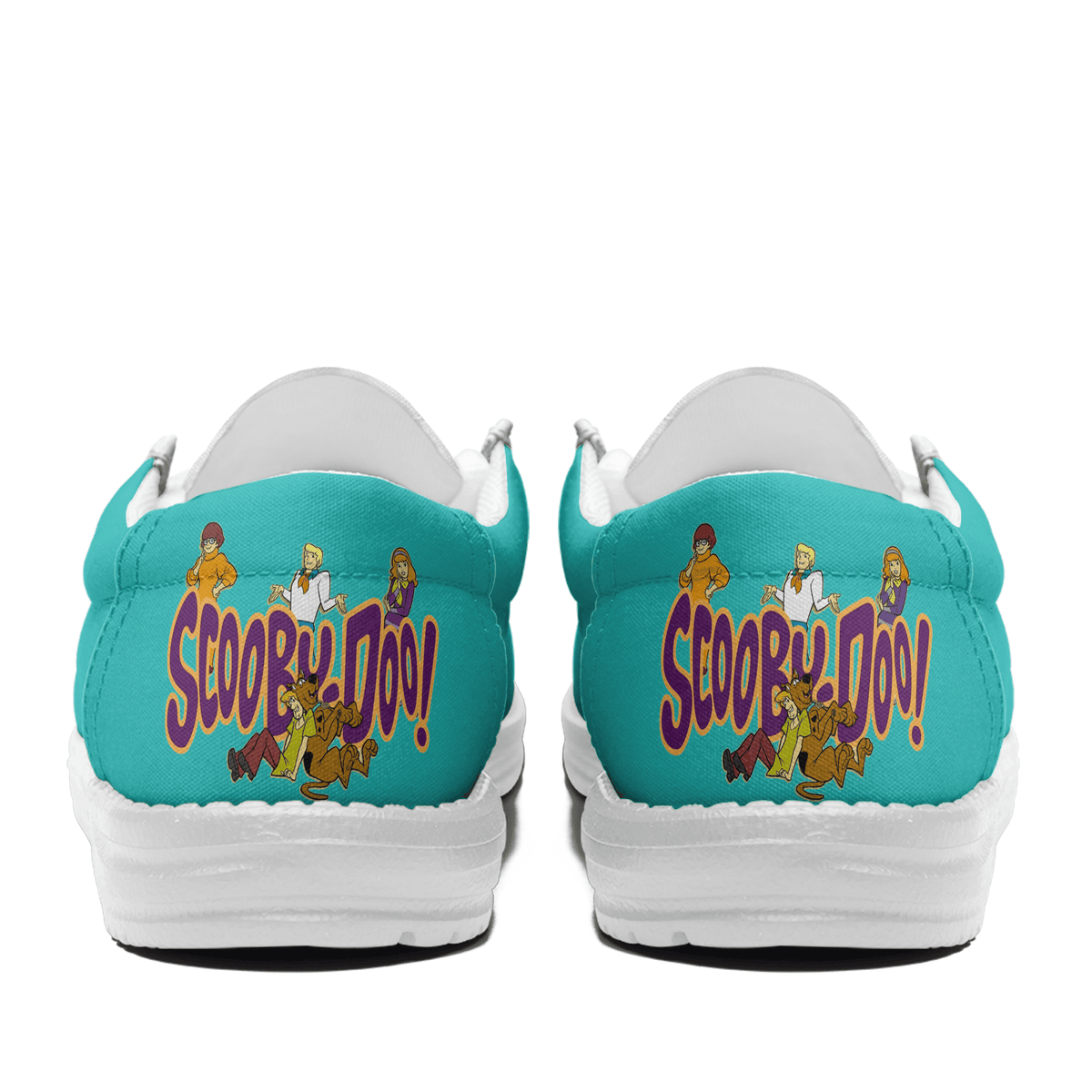 Scooby-Doo Lace Up Loafers 2026