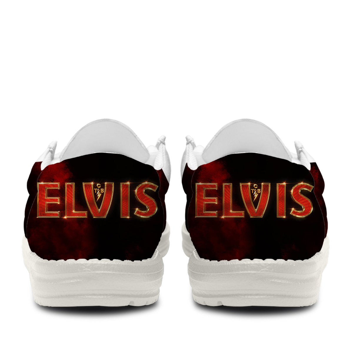 Elvis Presley Lace Up Loafers 2026