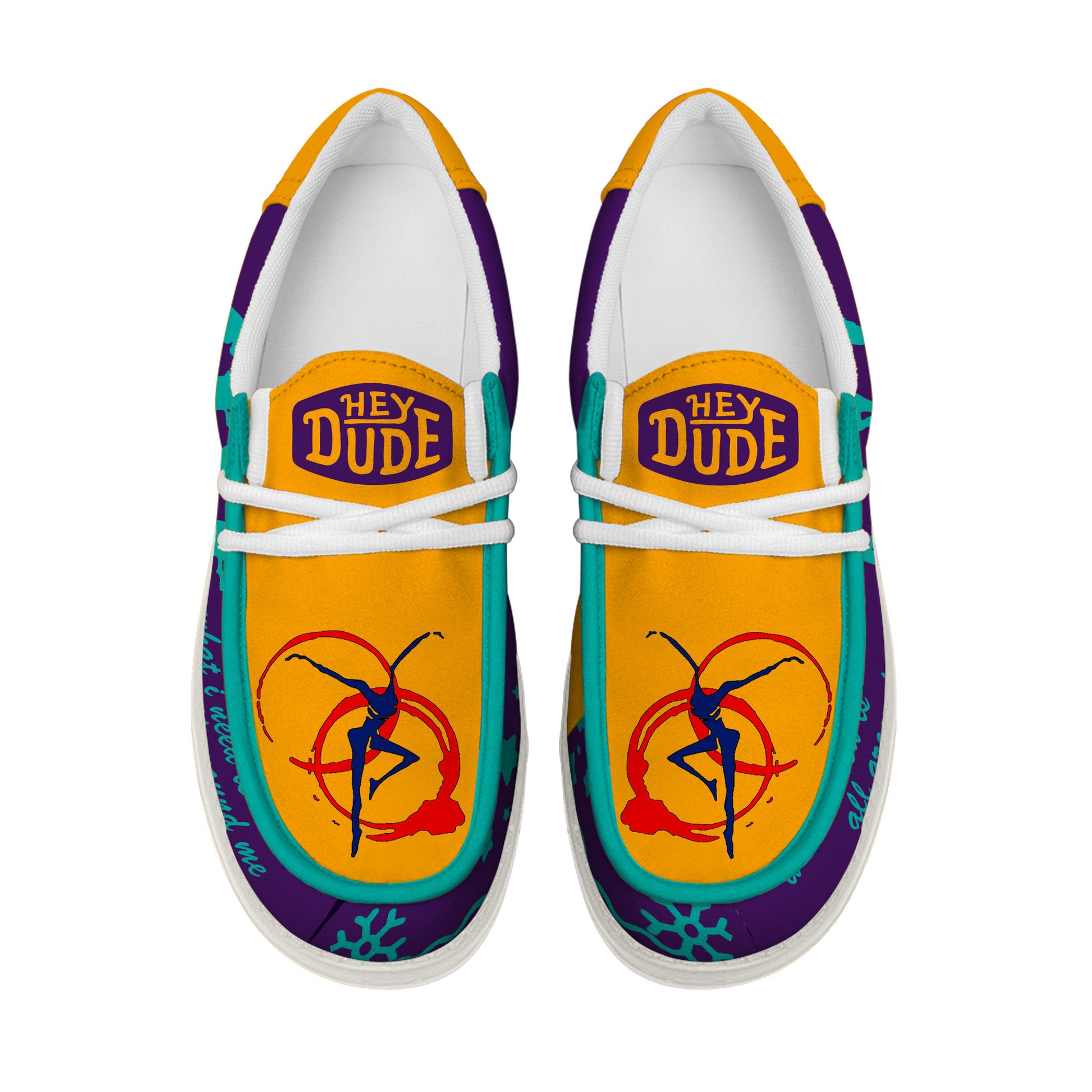 Dave Matthews Band Lace Up Loafers 2026