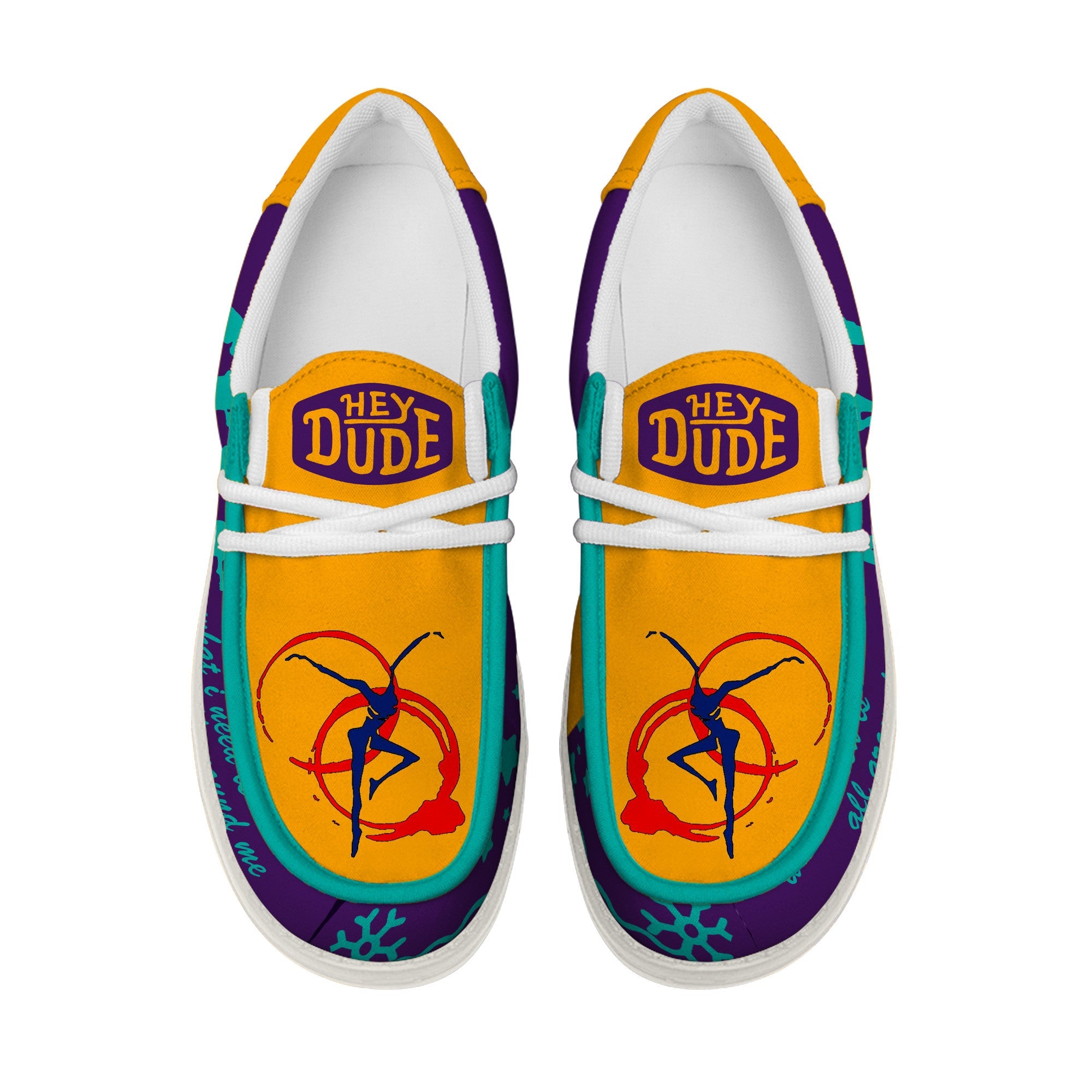 Dave Matthews Band Lace Up Loafers 2026