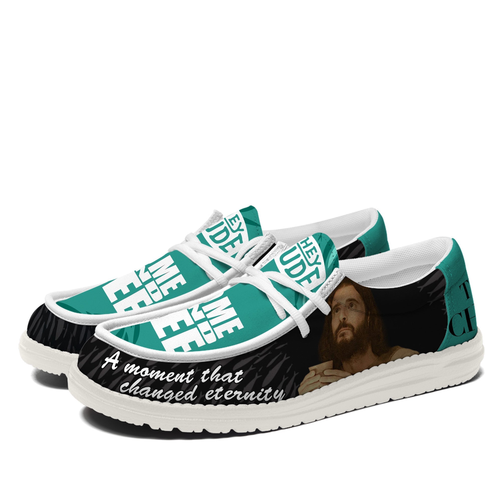 The Chosen Lace Up Loafers 2026