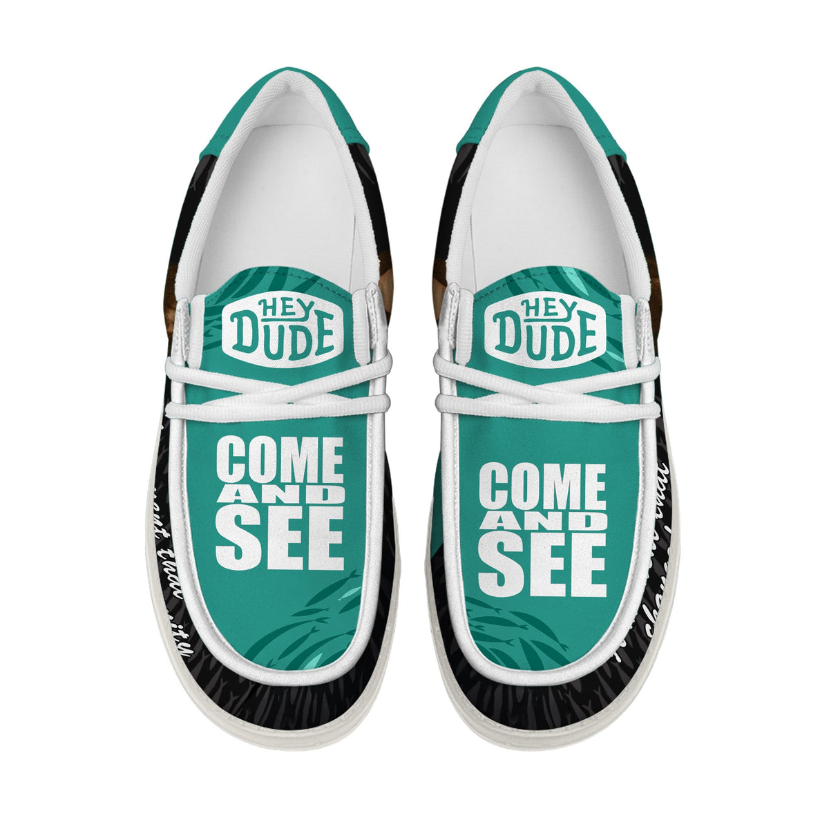 The Chosen Lace Up Loafers 2026