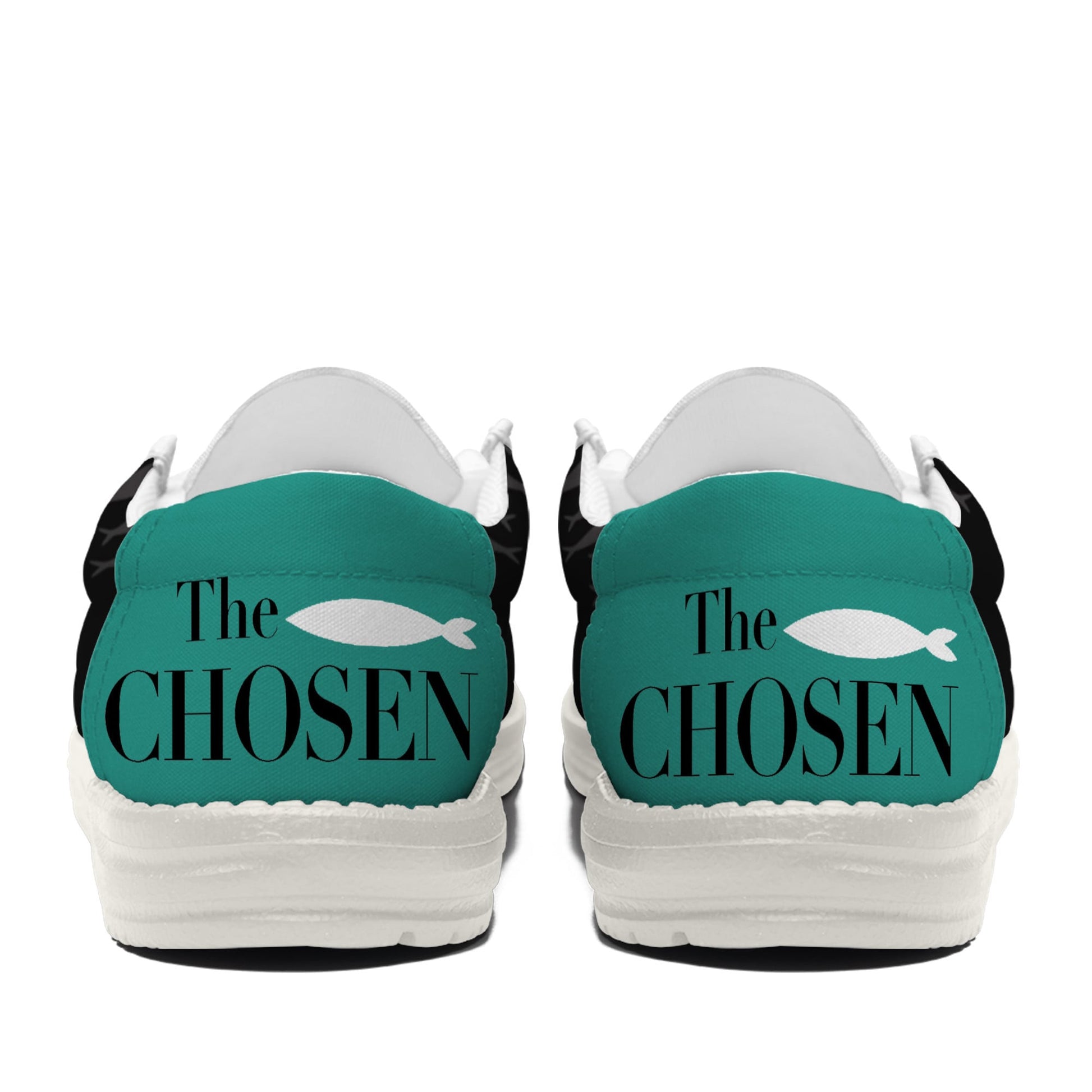 The Chosen Lace Up Loafers 2026