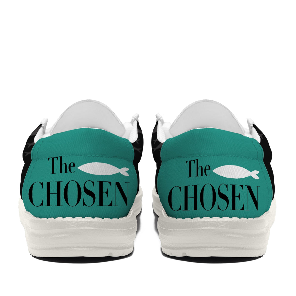 The Chosen Lace Up Loafers 2026