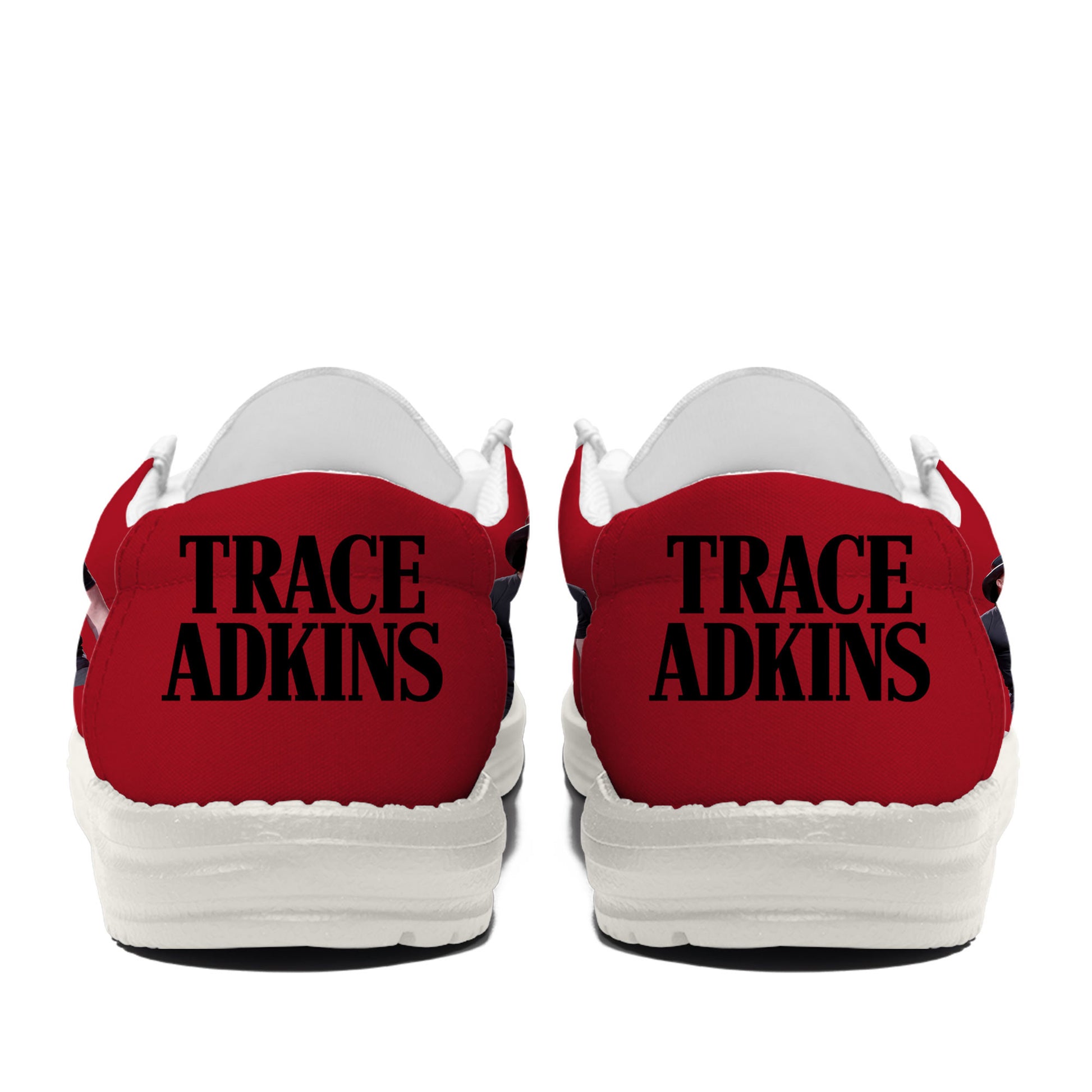 Trace Adkins Lace Up Loafers 2026
