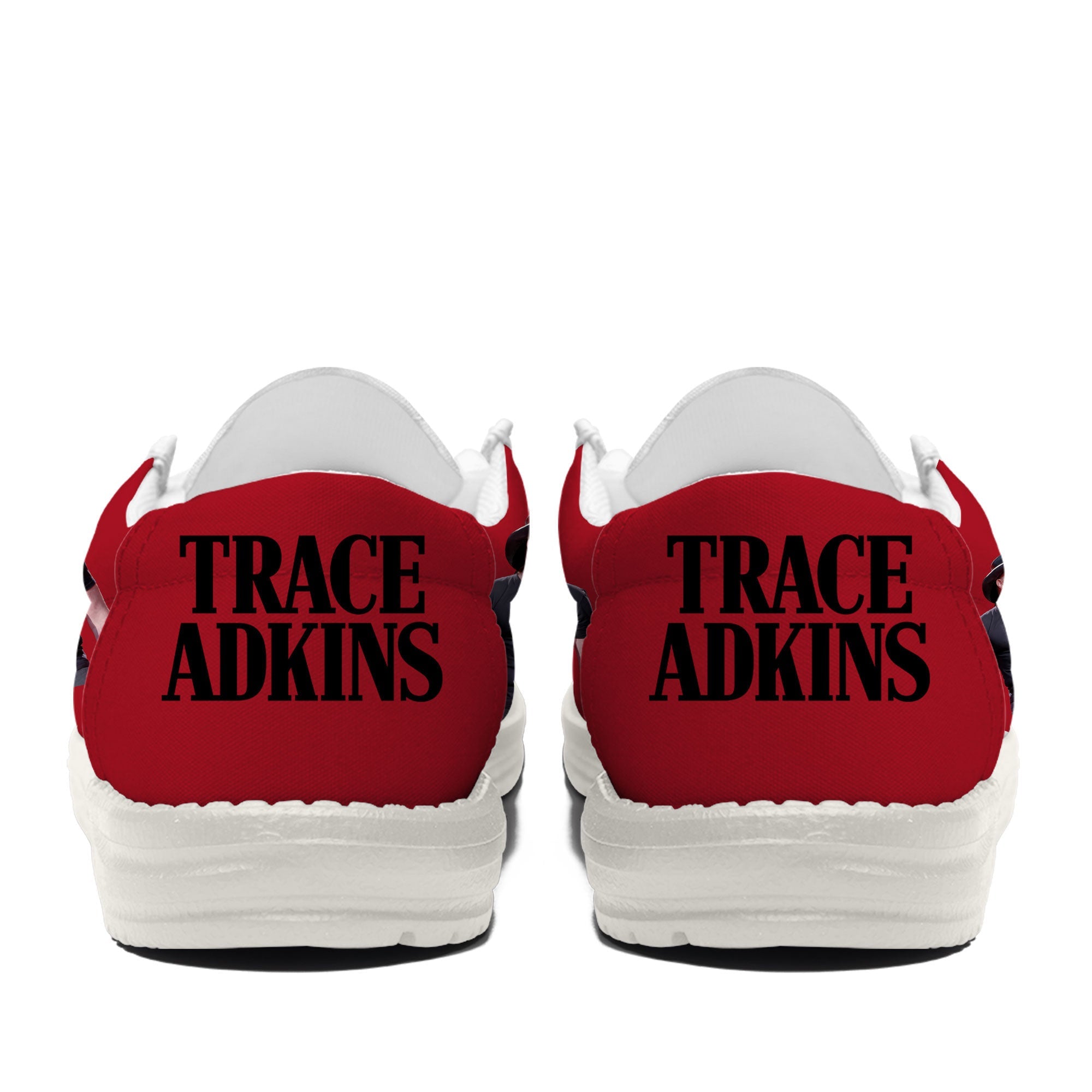 Trace Adkins Lace Up Loafers 2026