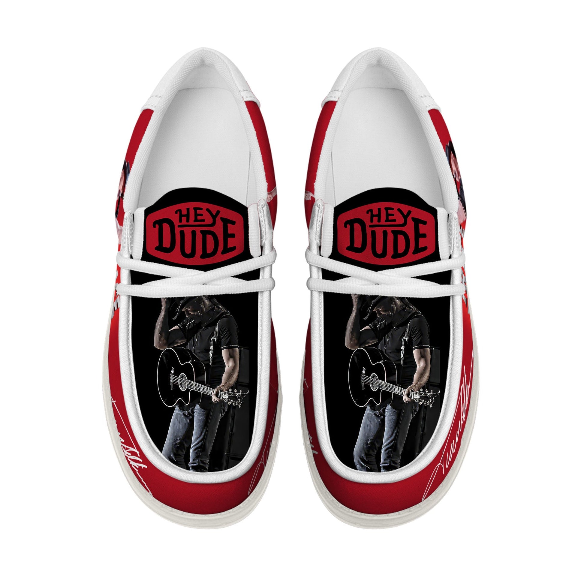 Trace Adkins Lace Up Loafers 2026