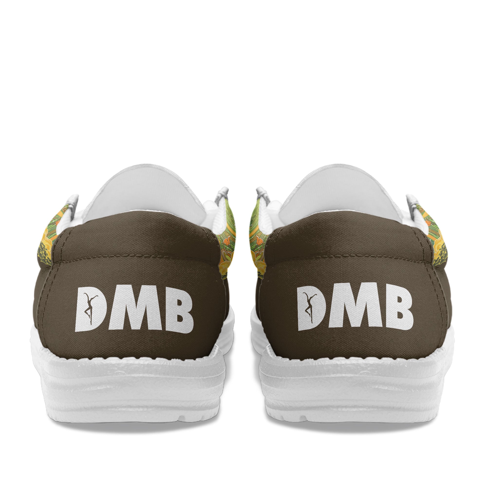 Dave Matthews Band Lace Up Loafers 2026