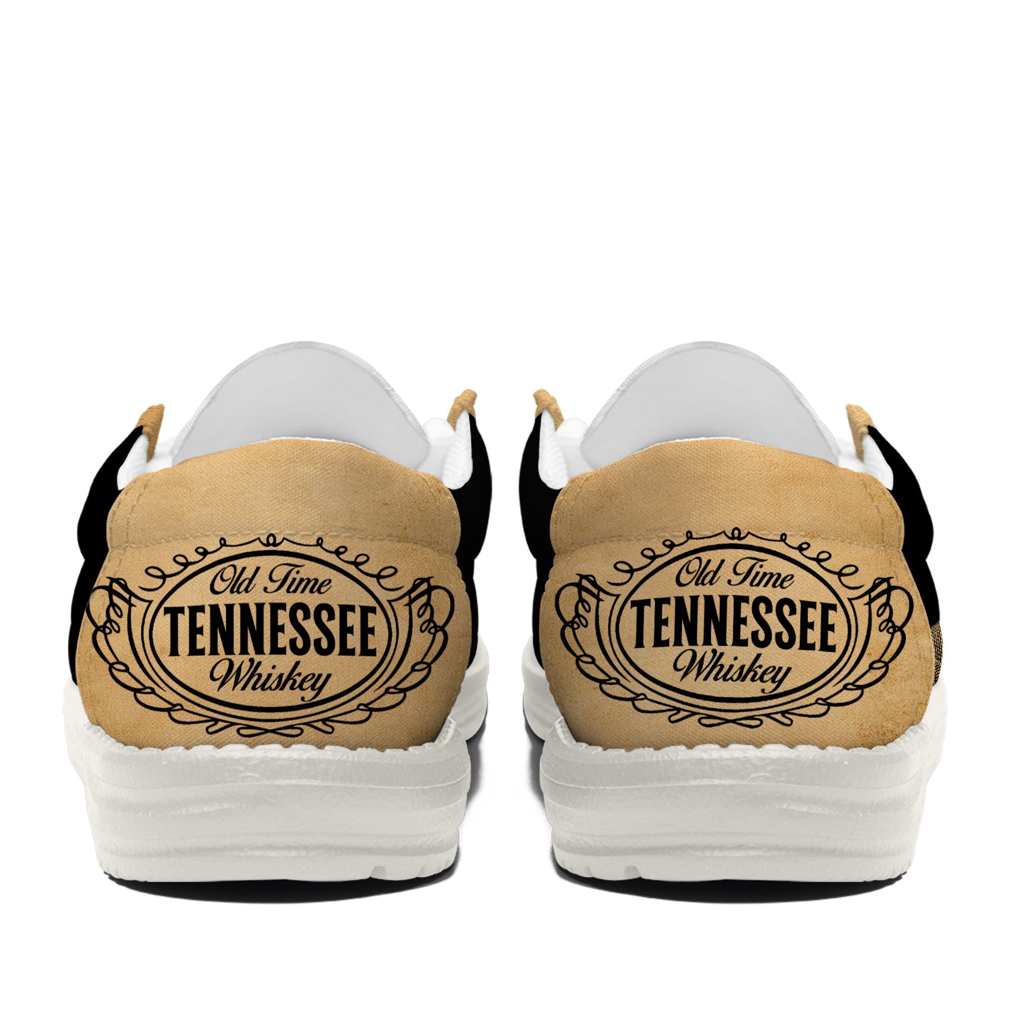 Jack Daniel's Lace Up Loafers 2026