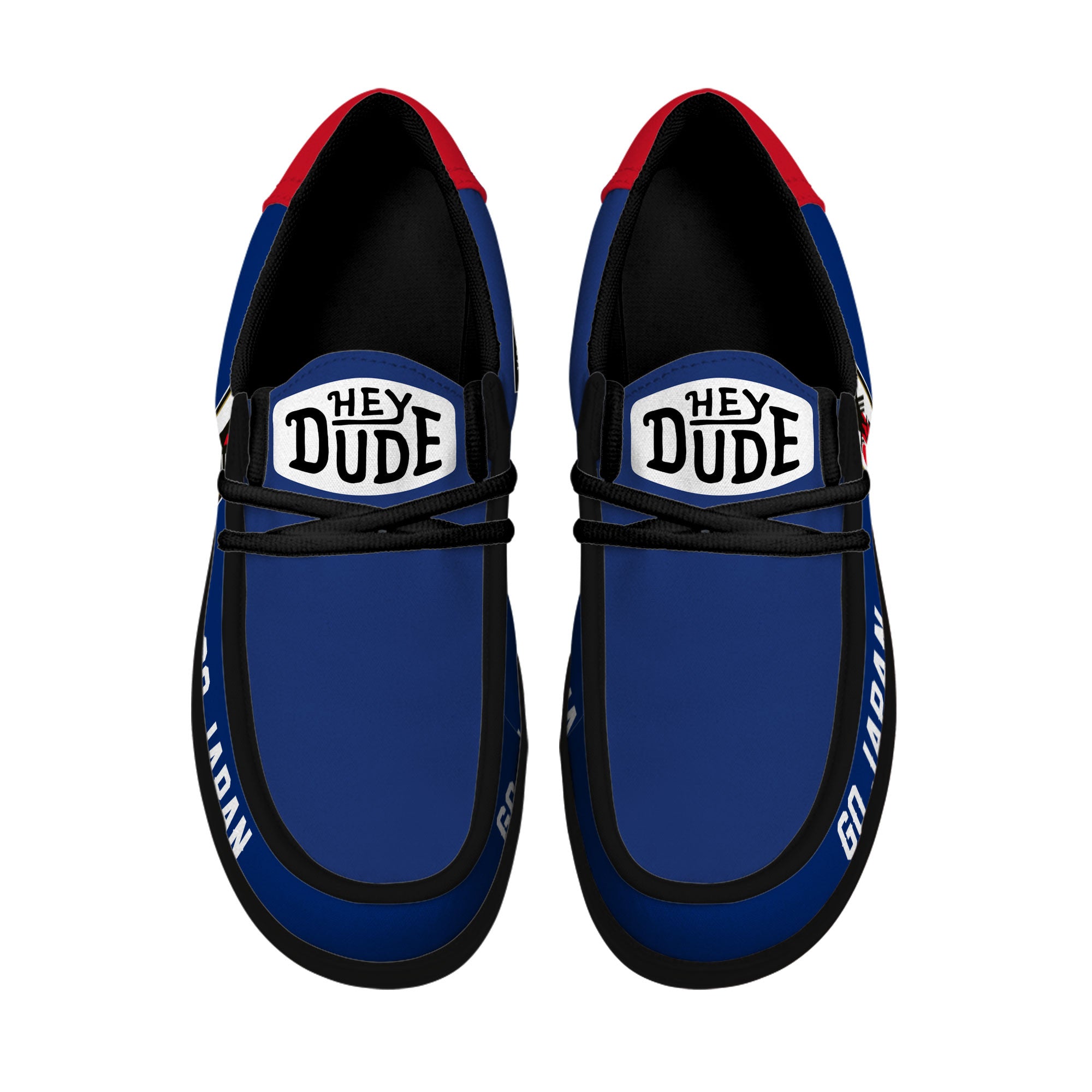 Japan Lace Up Loafers 2026