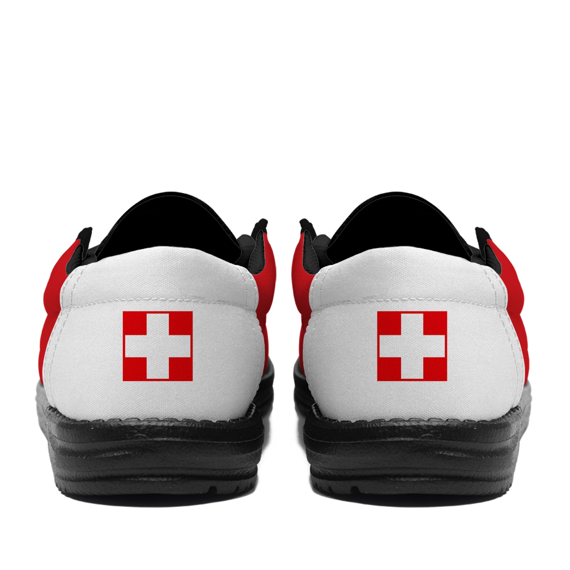 Switzerland Lace Up Loafers 2026