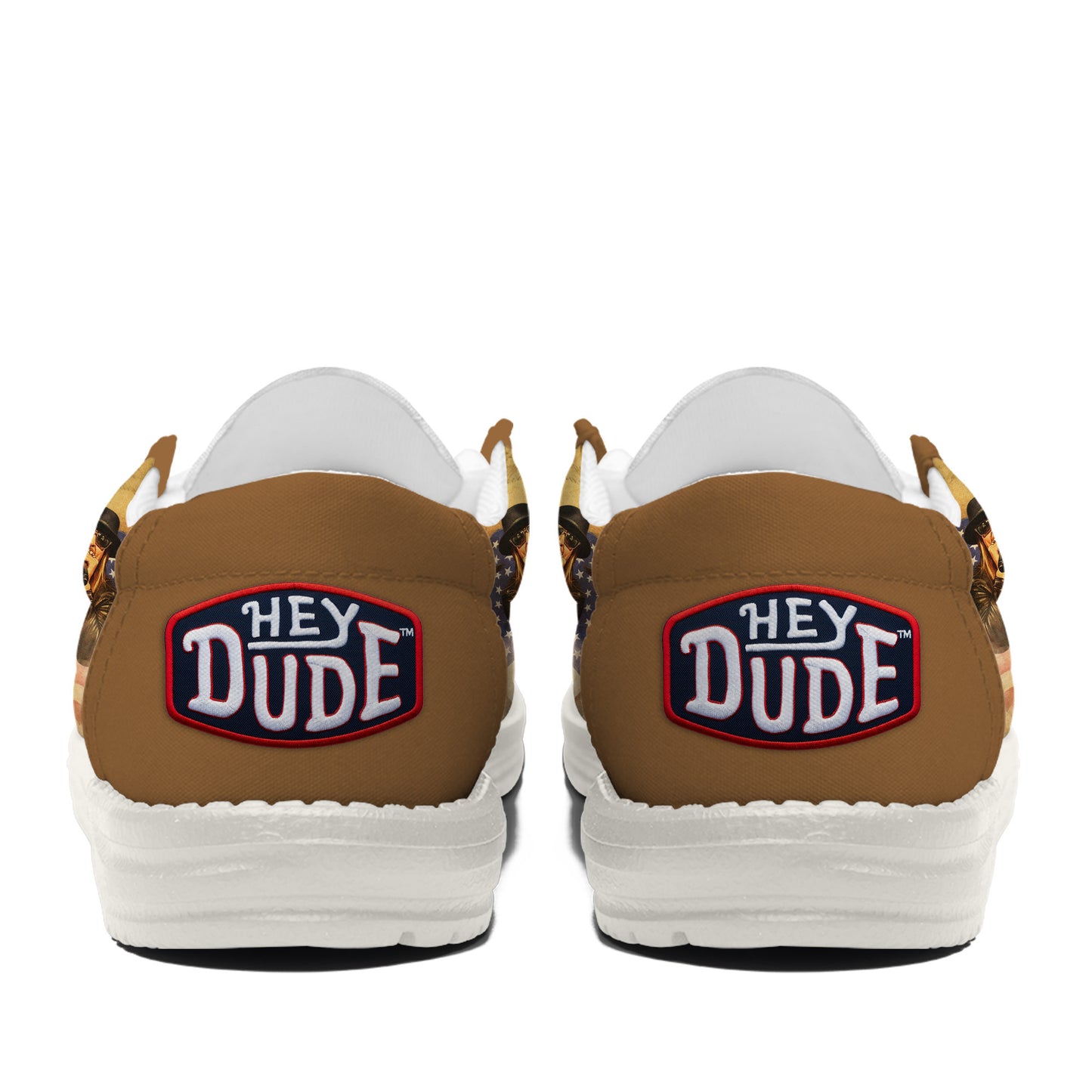 Kid Rock Lace Up Loafers 2026