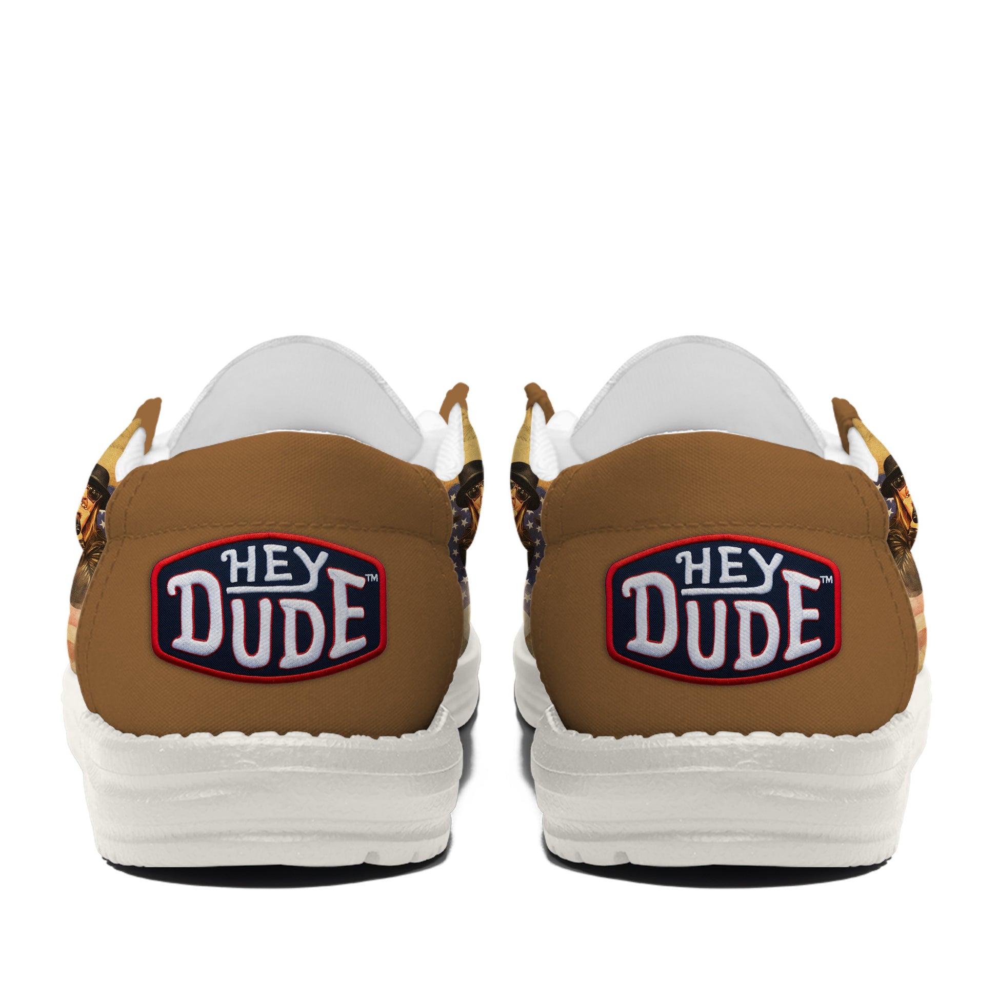 Kid Rock Lace Up Loafers 2026