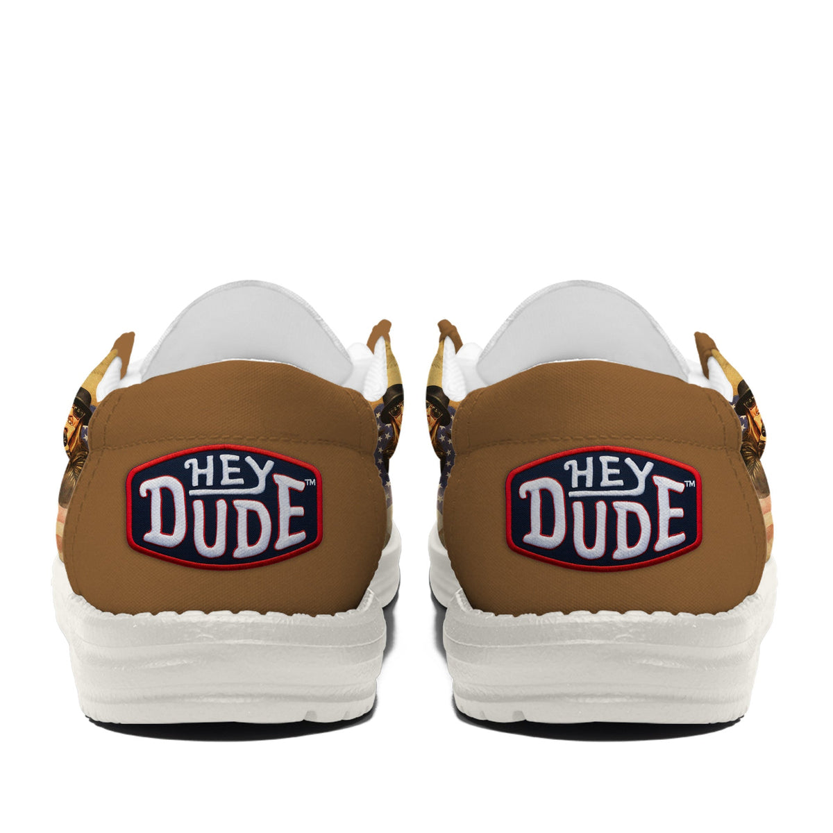 Kid Rock Lace Up Loafers 2026