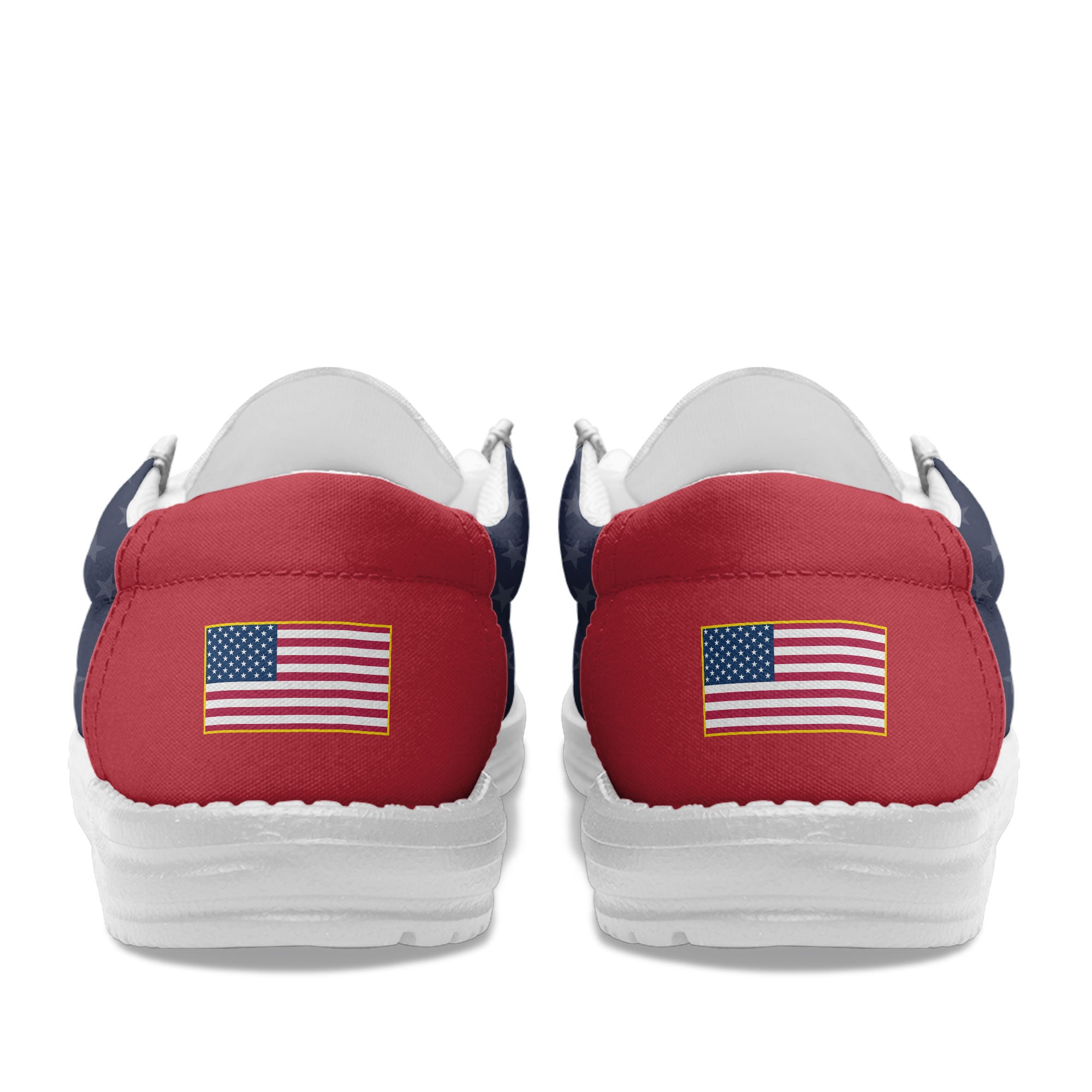 United States Lace Up Loafers 2026